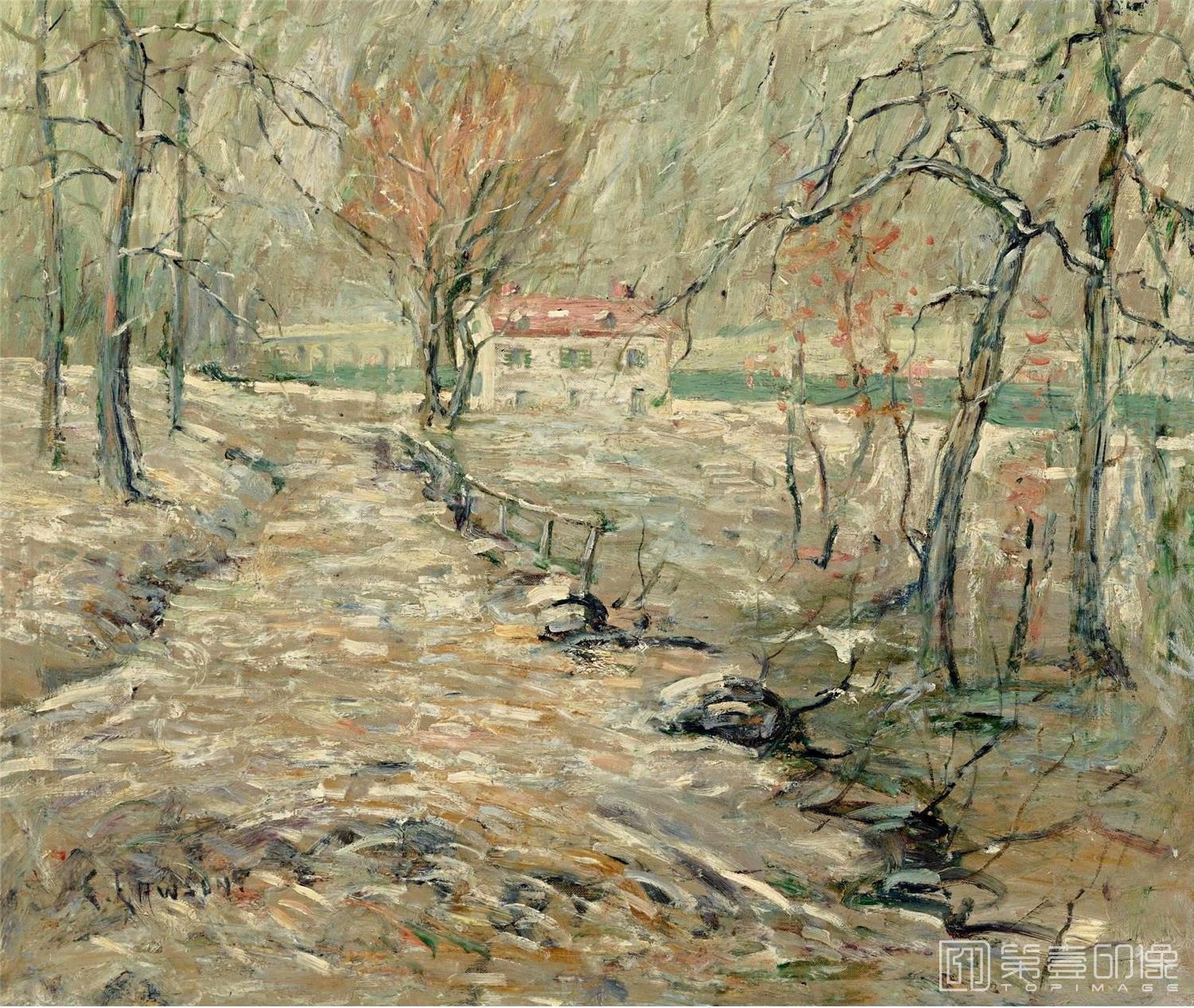 油画-[荷兰]扬·凡·艾克 (Jan Van Eyck)作品集-0167