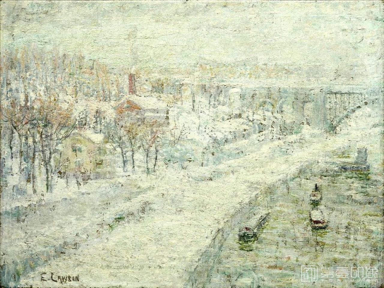 油画-[荷兰]扬·凡·艾克 (Jan Van Eyck)作品集-0169