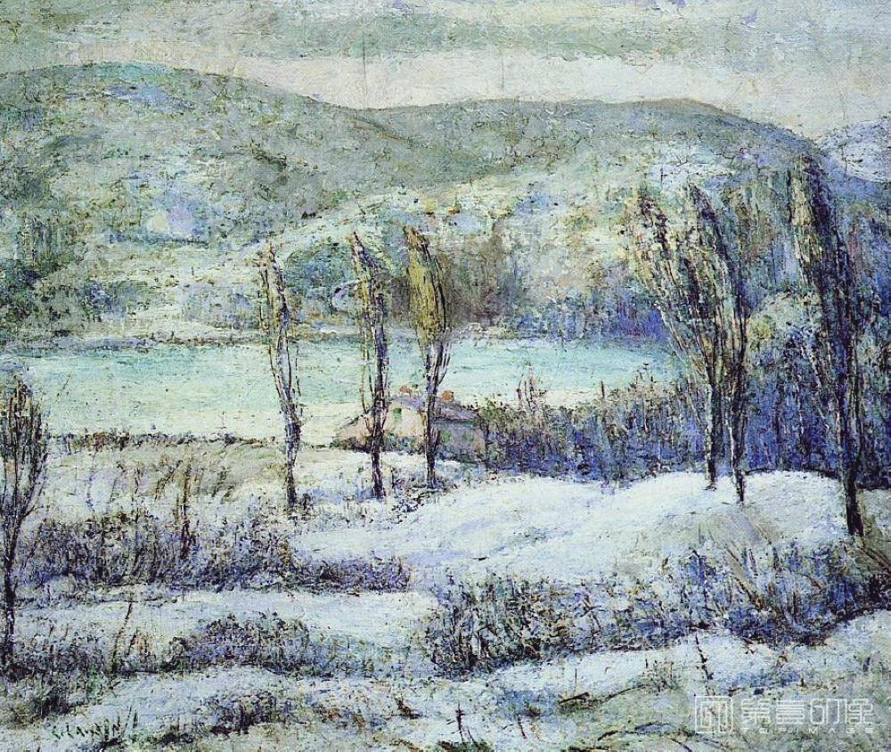 油画-[荷兰]扬·凡·艾克 (Jan Van Eyck)作品集-0173