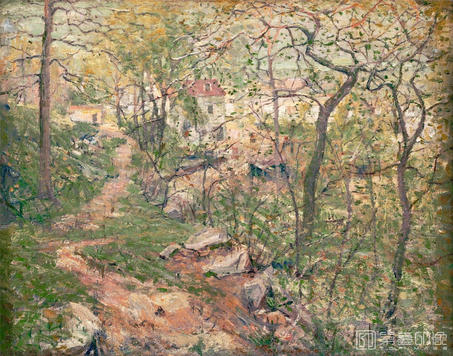 油画-[荷兰]扬·凡·艾克 (Jan Van Eyck)作品集-0176