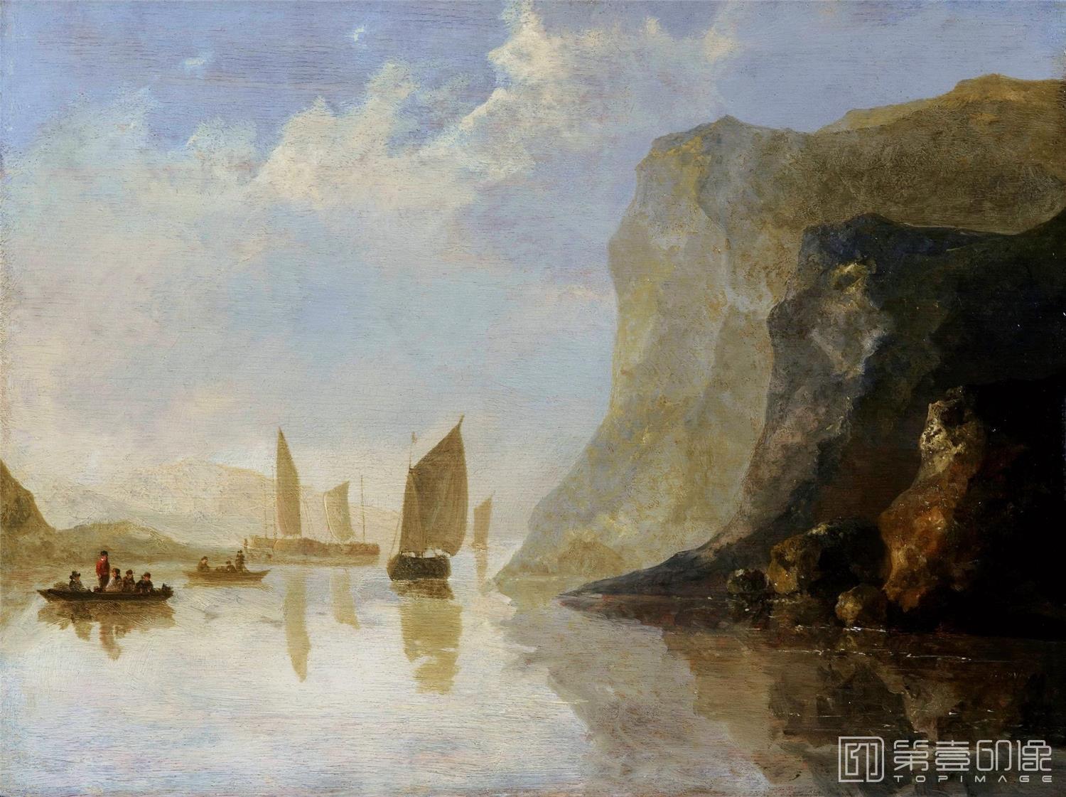 油画-[荷兰]阿伯贝特·库柏作品集-0045