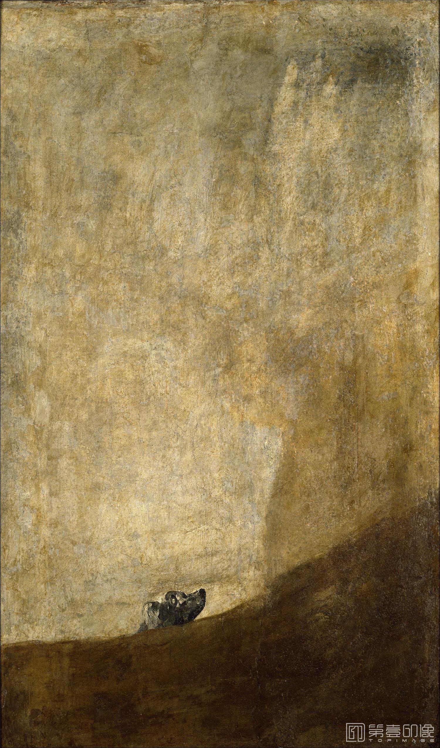 油画-[西班牙]弗朗西斯科·戈雅 (Franciscovde Goya)作品集-0061