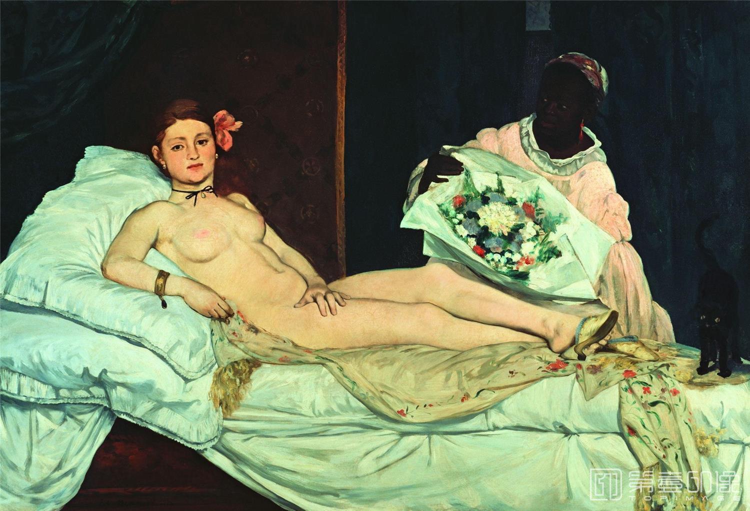 水彩画-[西班牙]弗朗西斯科·戈雅 (Franciscovde Goya)作品集-0100