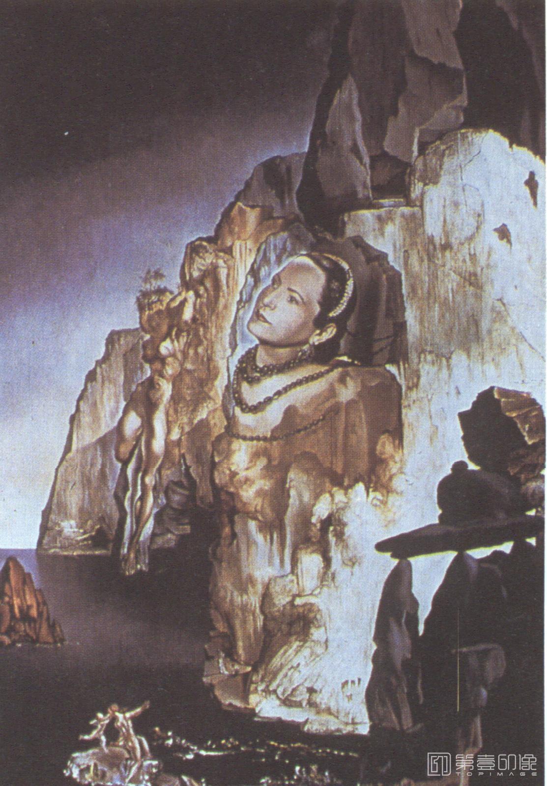 水彩画-[西班牙]萨尔瓦多·达利 (Salvador Dali)作品集-0103