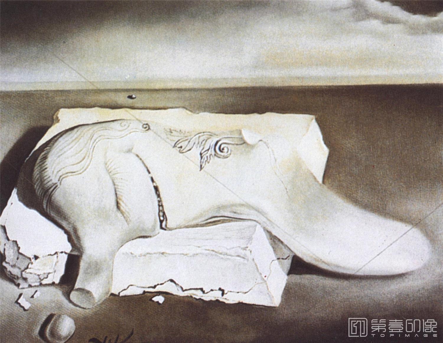 水彩画-[西班牙]萨尔瓦多·达利 (Salvador Dali)作品集-0115
