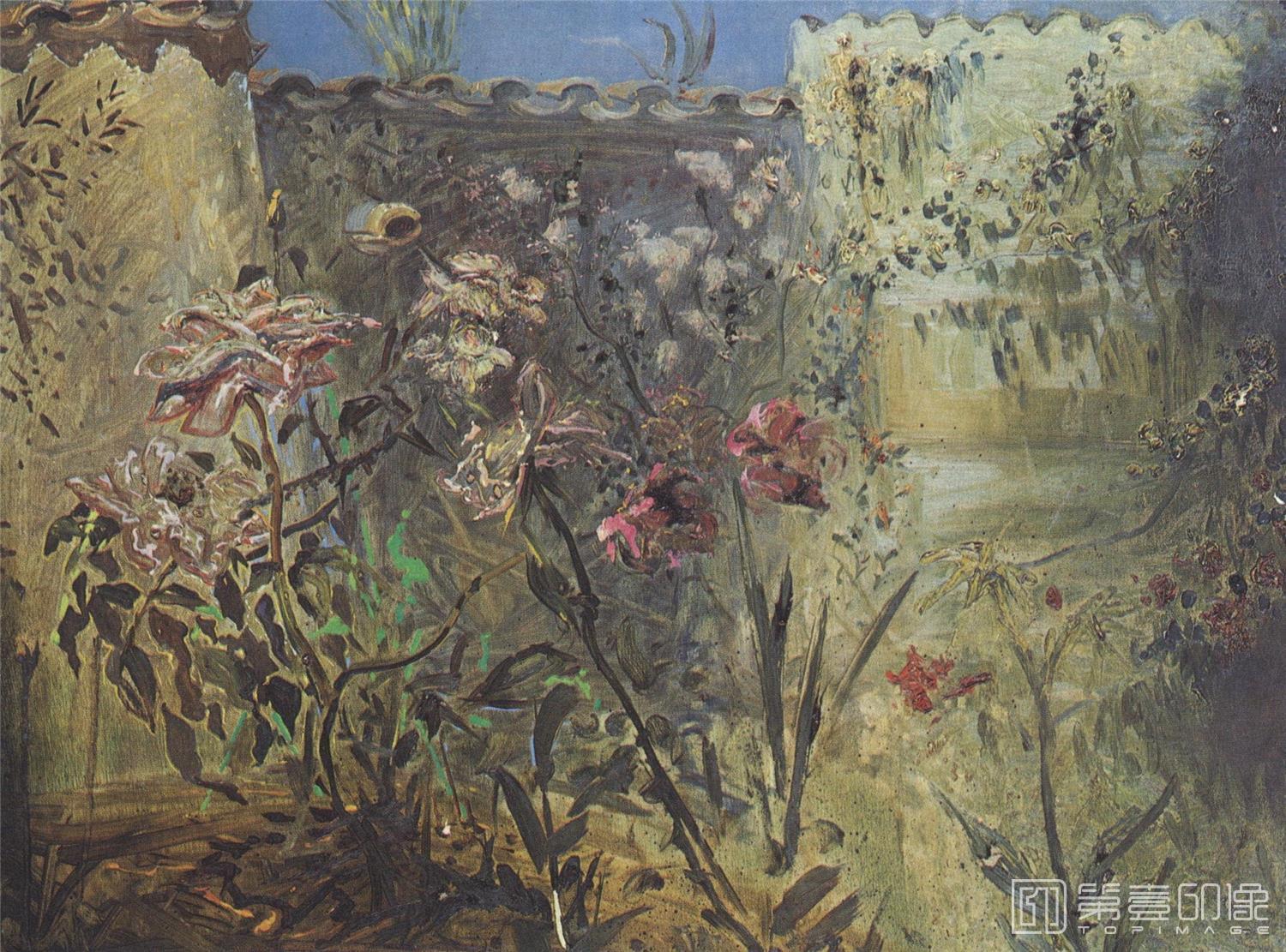 水彩画-[西班牙]萨尔瓦多·达利 (Salvador Dali)作品集-0139