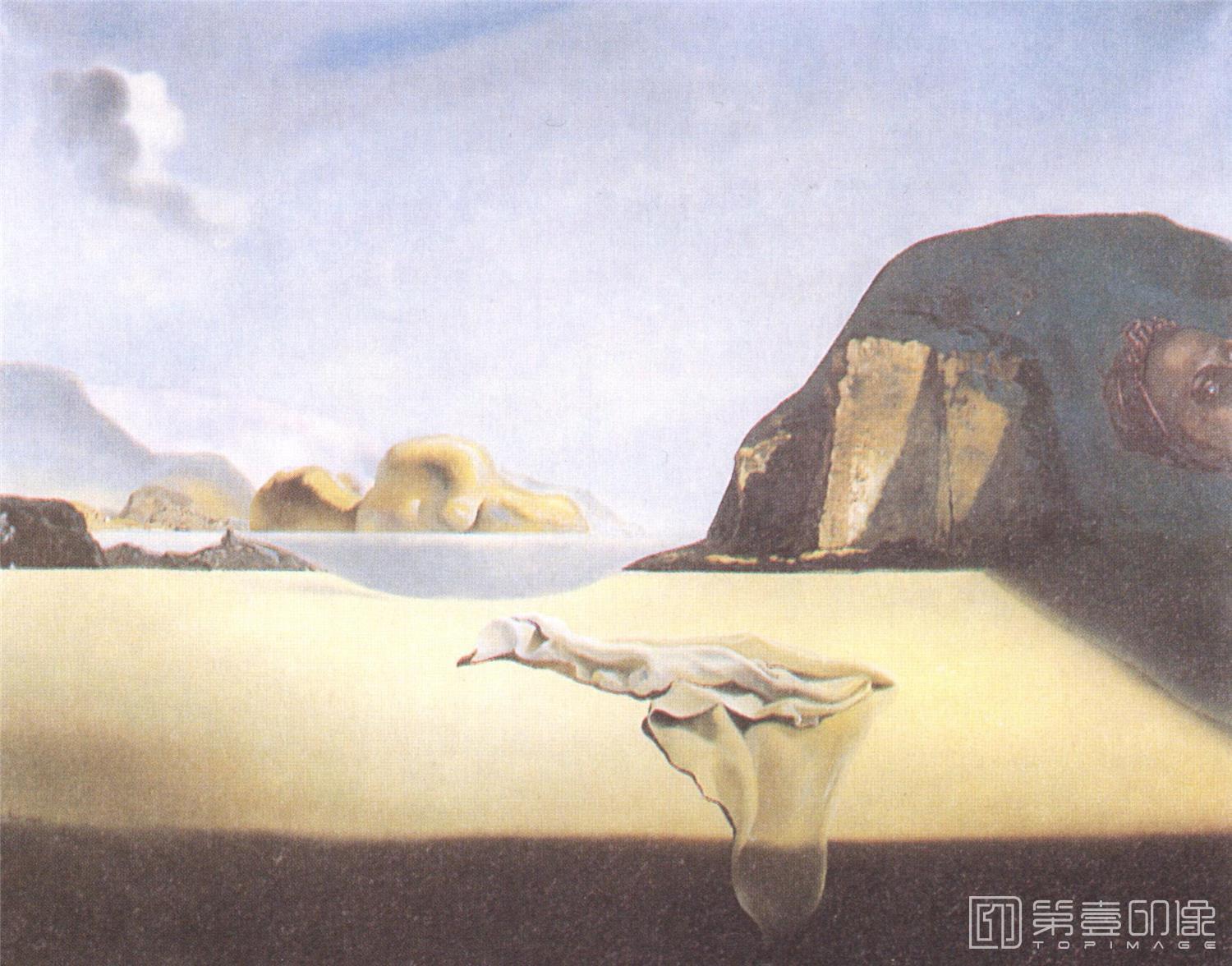 水彩画-[西班牙]萨尔瓦多·达利 (Salvador Dali)作品集-0152