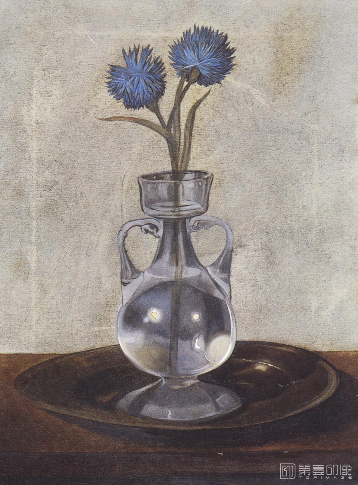 水彩画-[西班牙]萨尔瓦多·达利 (Salvador Dali)作品集-0153