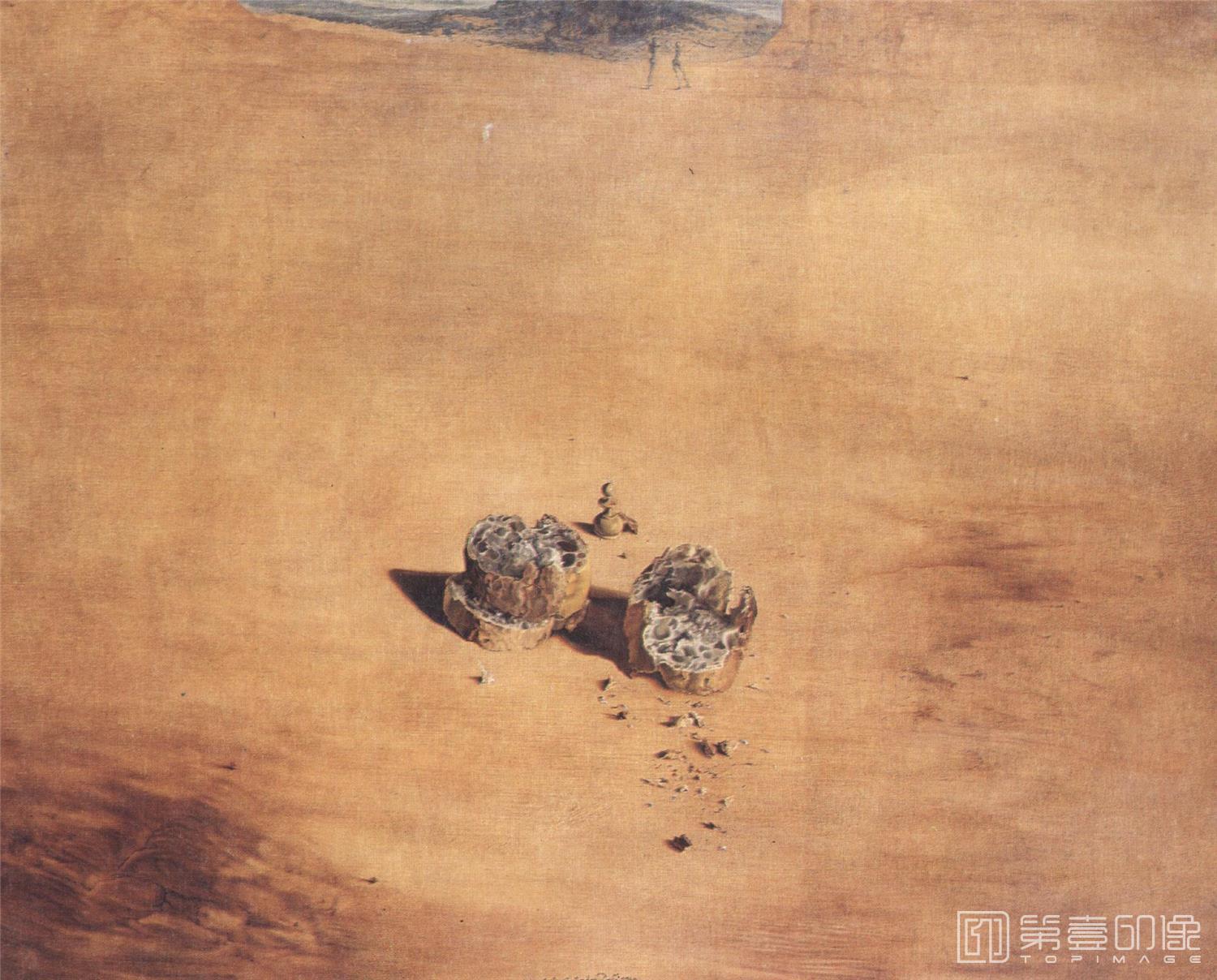 水彩画-[西班牙]萨尔瓦多·达利 (Salvador Dali)作品集-0163