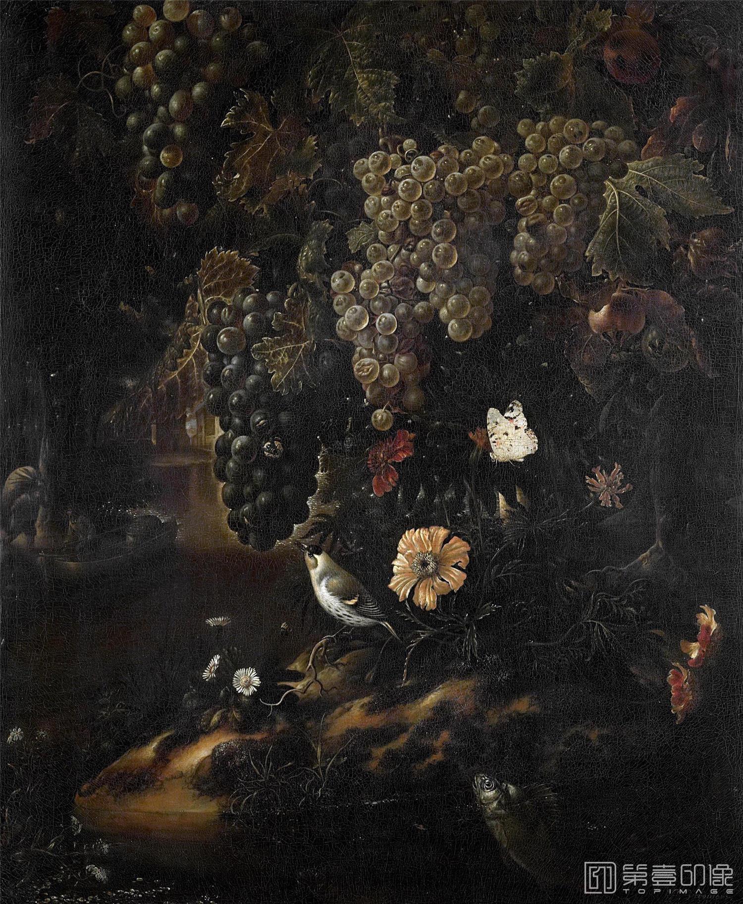 油画-静物油画高清图集-0505