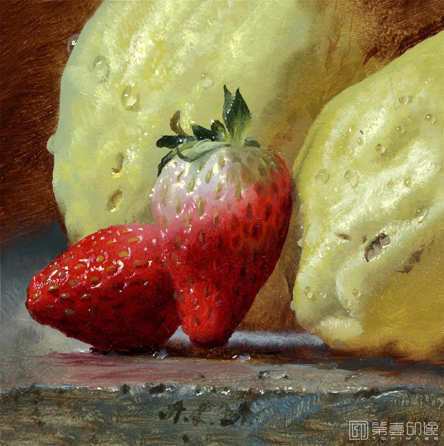 油画-静物油画高清图集-0606
