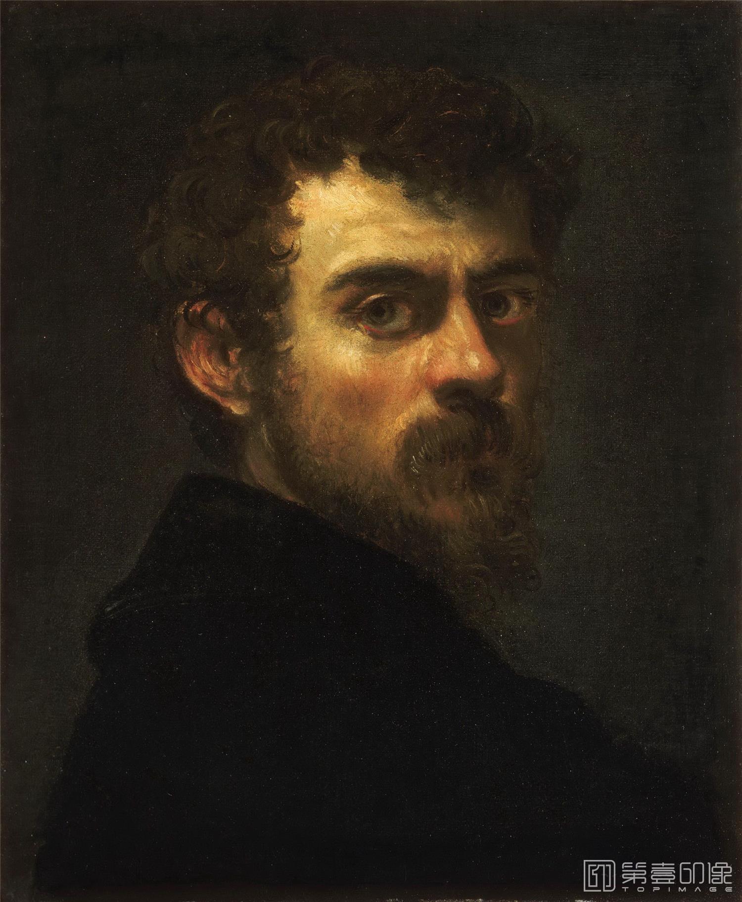 油画-美国费城美术馆-Tintoretto (Jacopo di Giovanni Battista Robusti), Italian (active Venice), 1