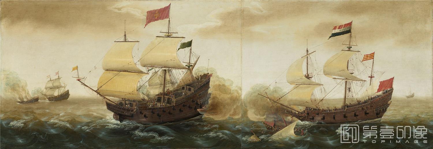 油画-美国华盛顿国立美术馆油画藏画-0384