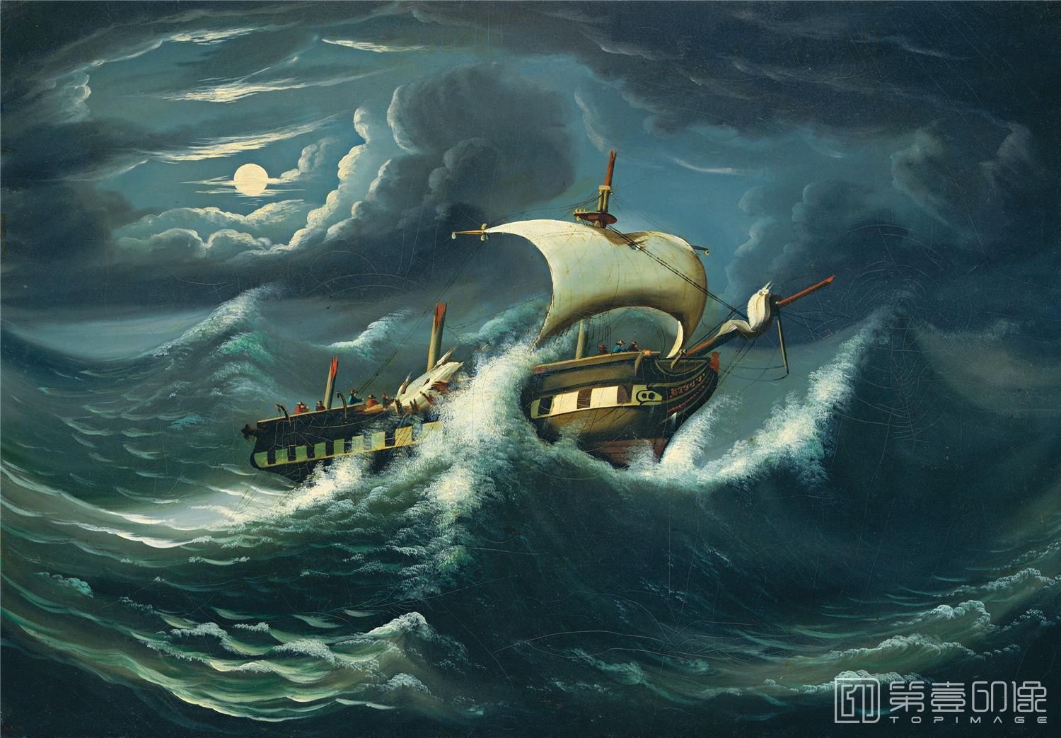 油画-美国华盛顿国立美术馆油画藏画-0733