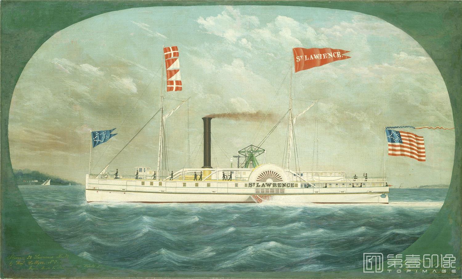 油画-美国华盛顿国立美术馆油画藏画-1069