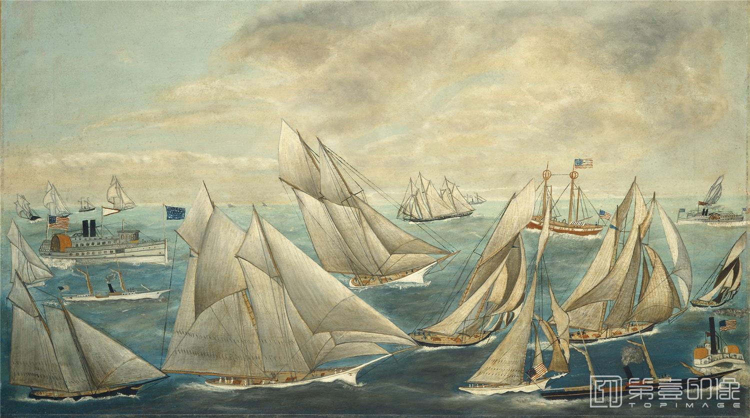 油画-美国华盛顿国立美术馆油画藏画-1079