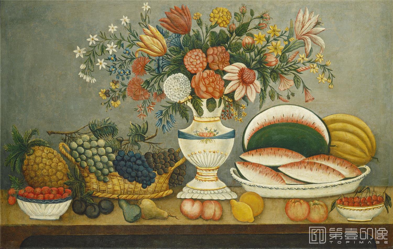 油画-美国华盛顿国立美术馆油画藏画-1144