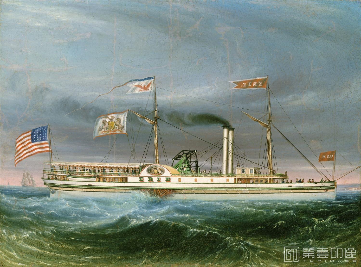 油画-美国华盛顿国立美术馆油画藏画-1208