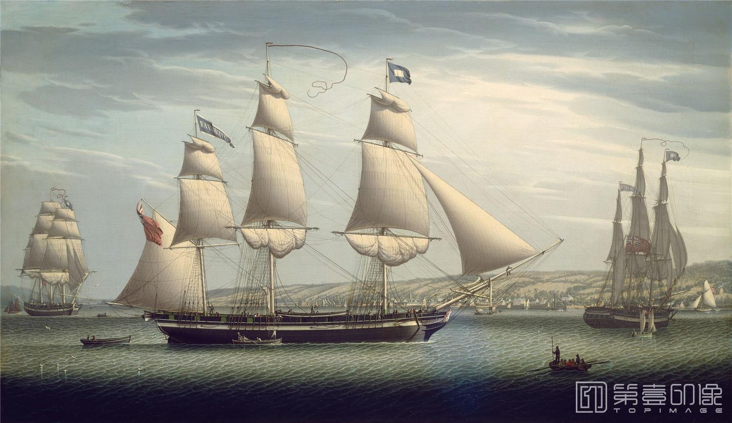 油画-美国华盛顿国立美术馆油画藏画-1240