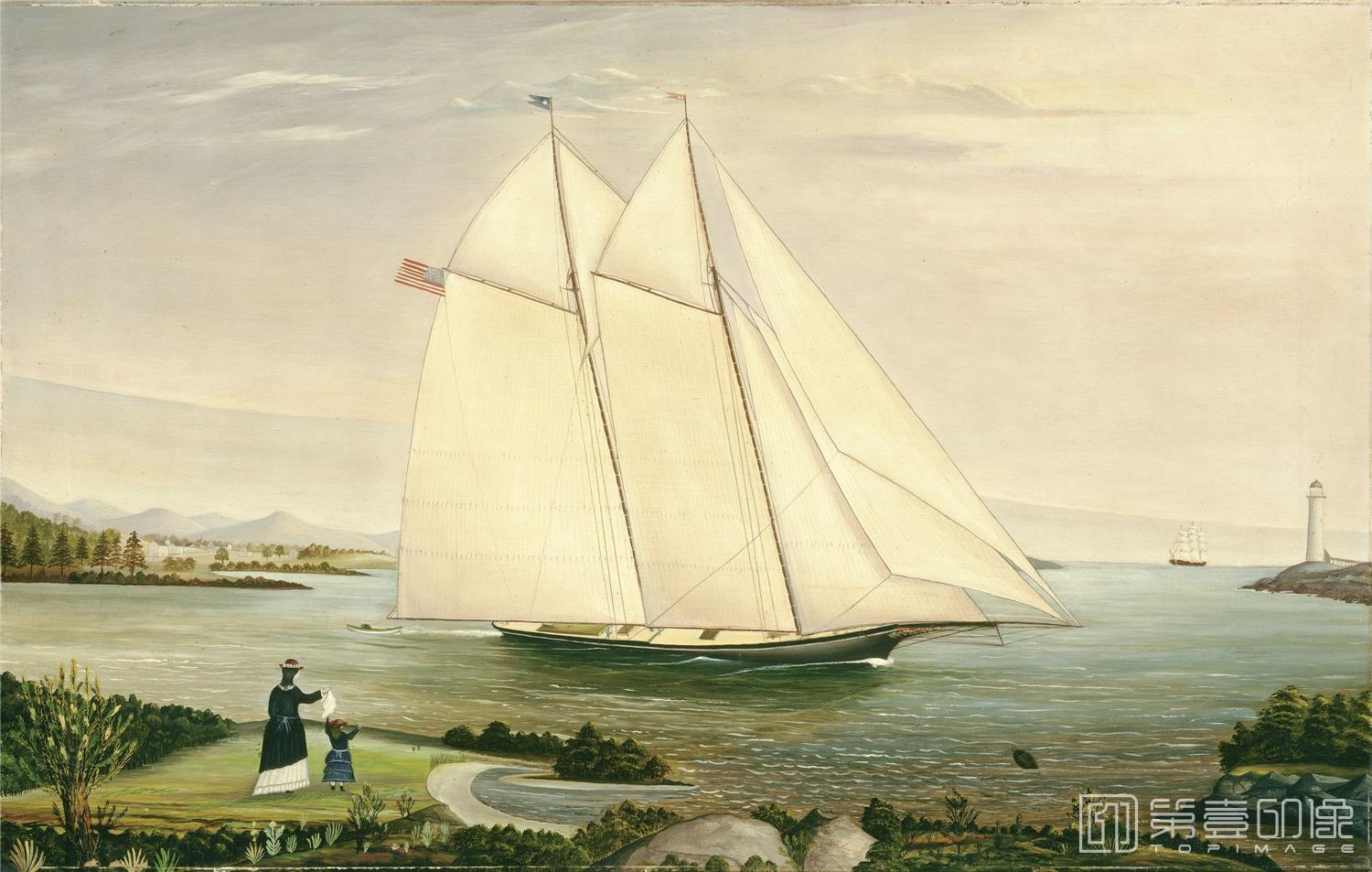 油画-美国华盛顿国立美术馆油画藏画-1258