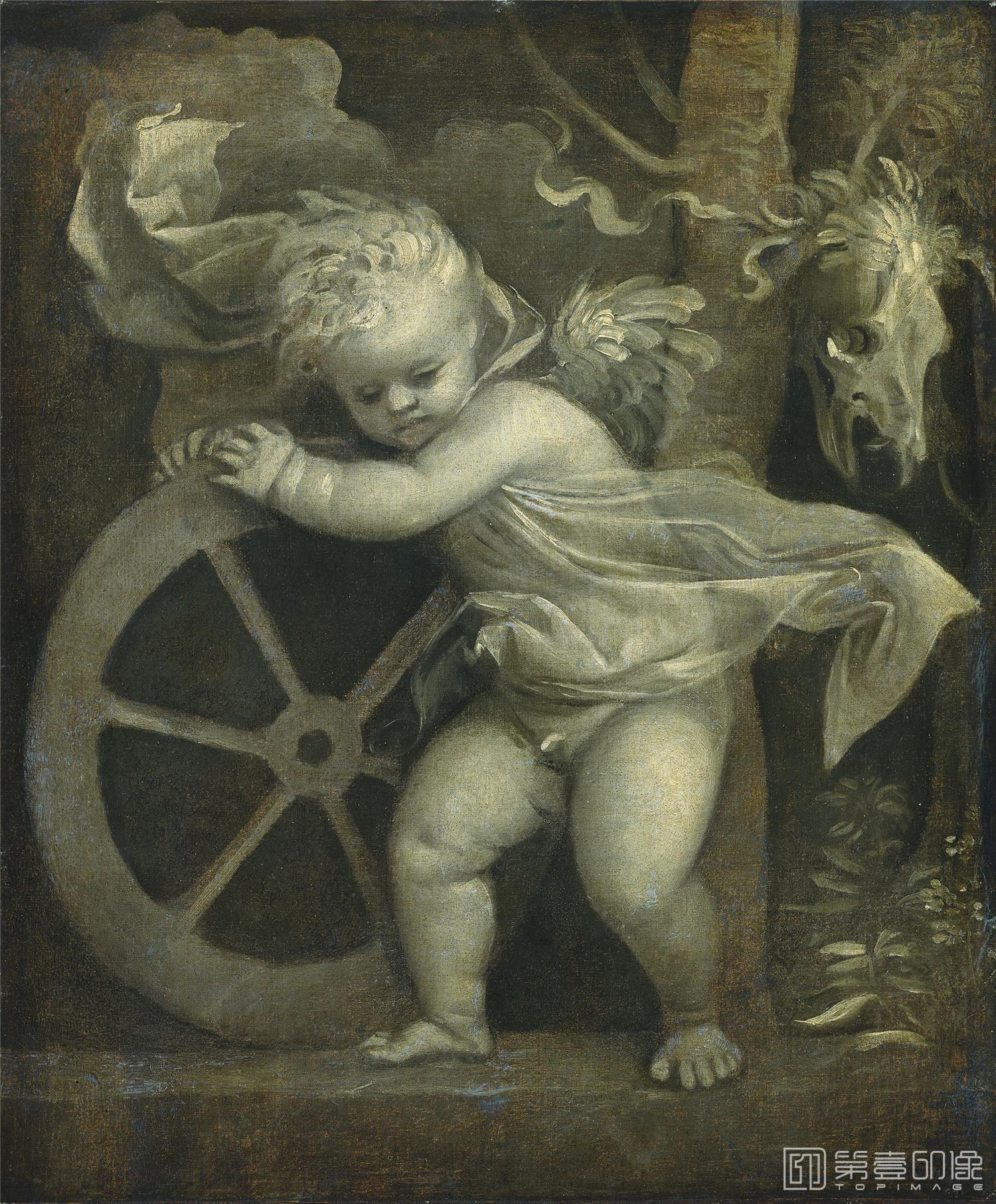 其他-美国华盛顿国立美术馆油画藏画-1501