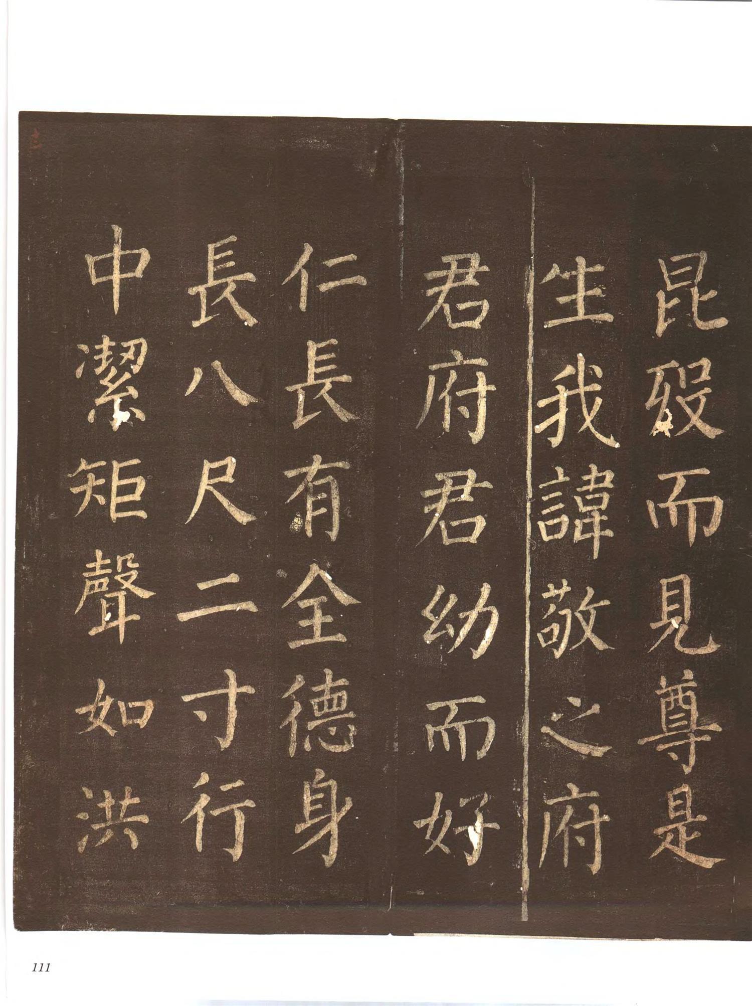 书法-中国法帖全集 (9)忠义堂帖-p0134