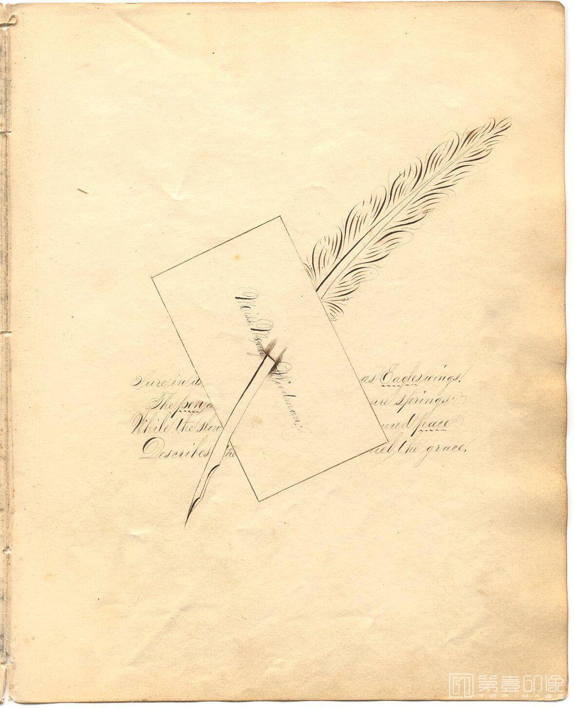 手绘-The Daniel T.Ames Notebook.by Daniel T.Ames.c1879-084