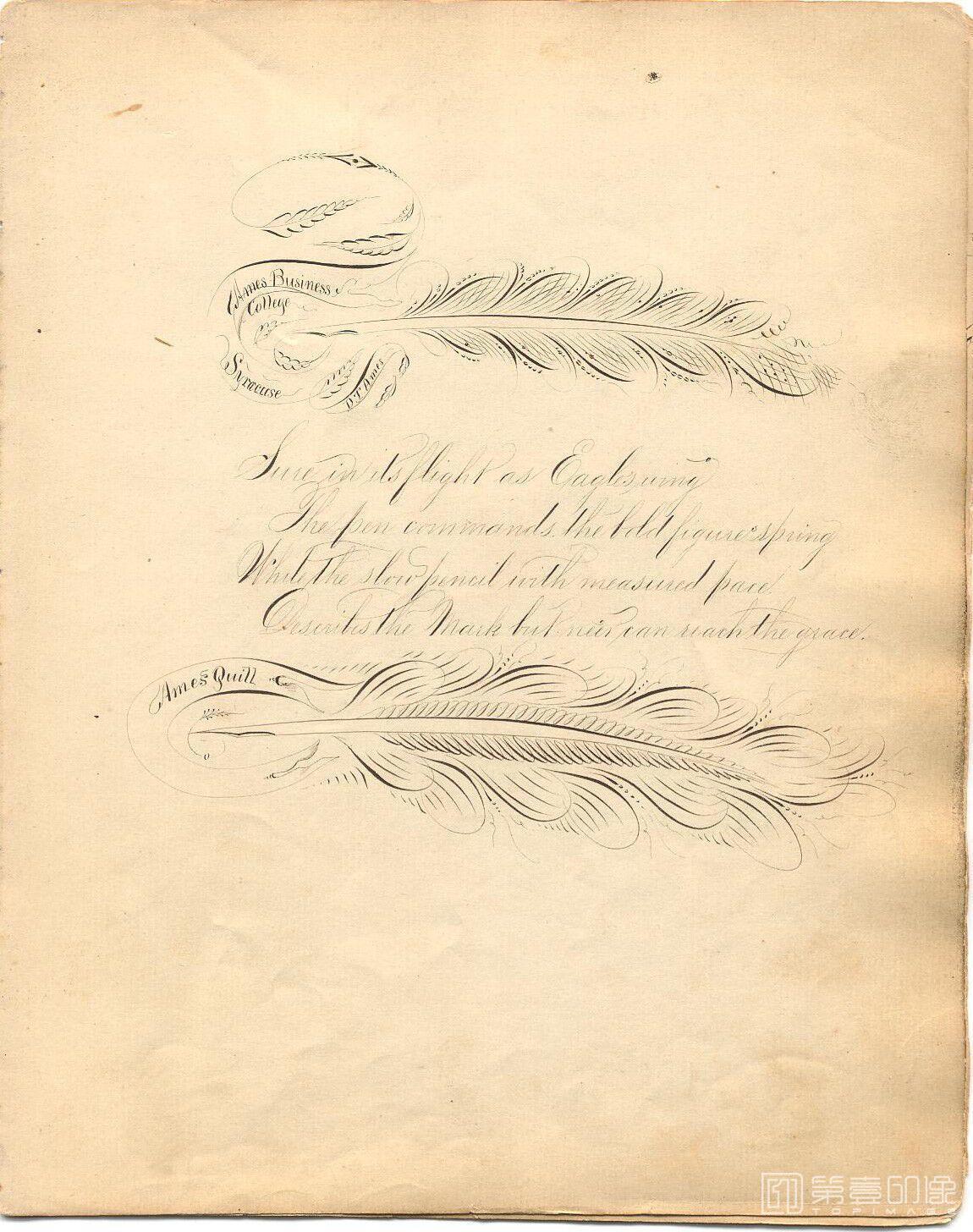 艺术设计-The Daniel T.Ames Notebook.by Daniel T.Ames.c1879-085