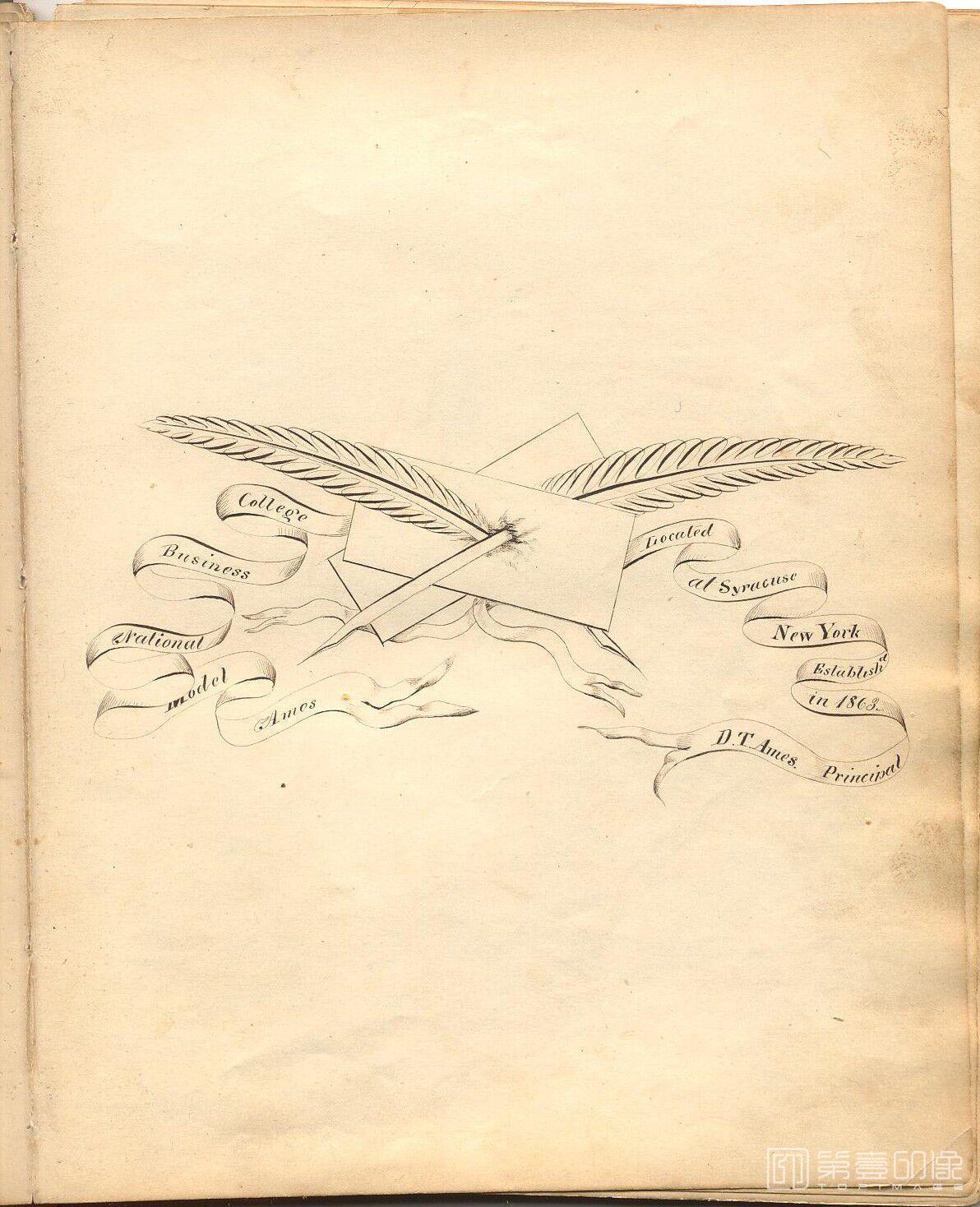 艺术设计-The Daniel T.Ames Notebook.by Daniel T.Ames.c1879-010