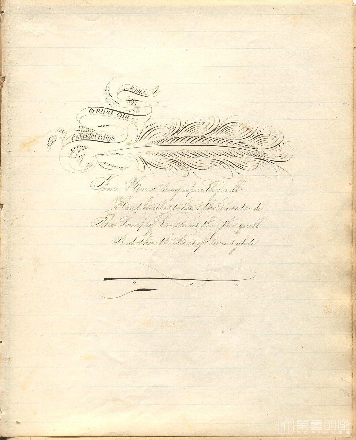 艺术设计-The Daniel T.Ames Notebook.by Daniel T.Ames.c1879-013