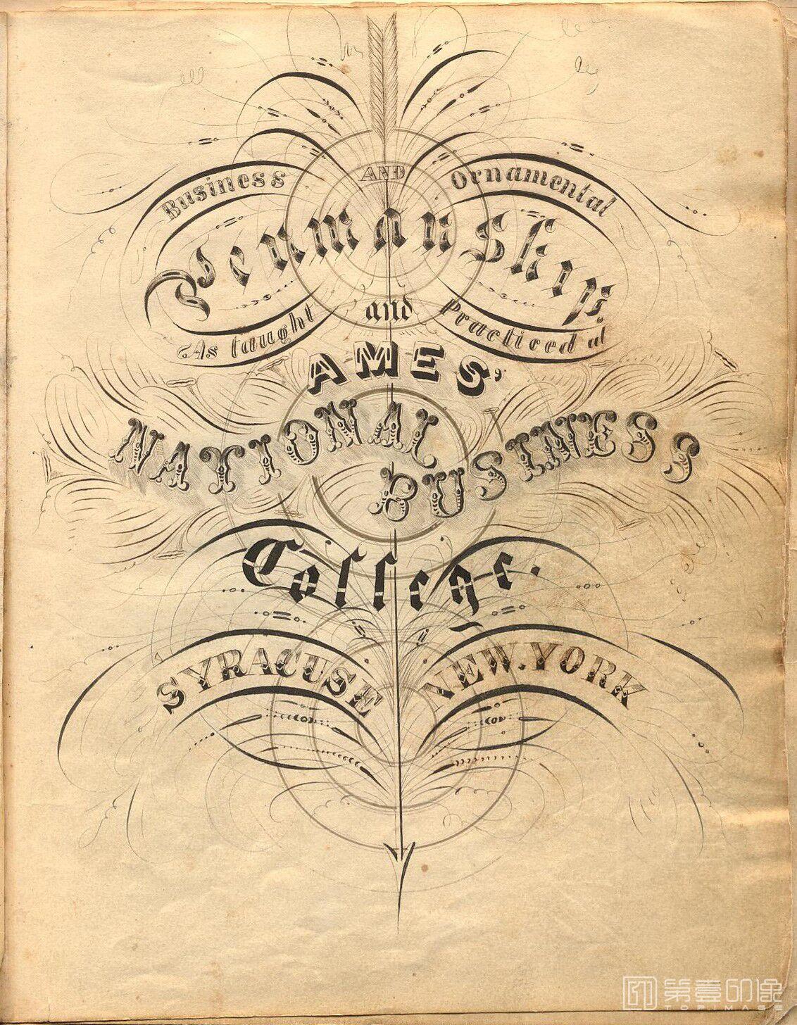 艺术设计-The Daniel T.Ames Notebook.by Daniel T.Ames.c1879-015