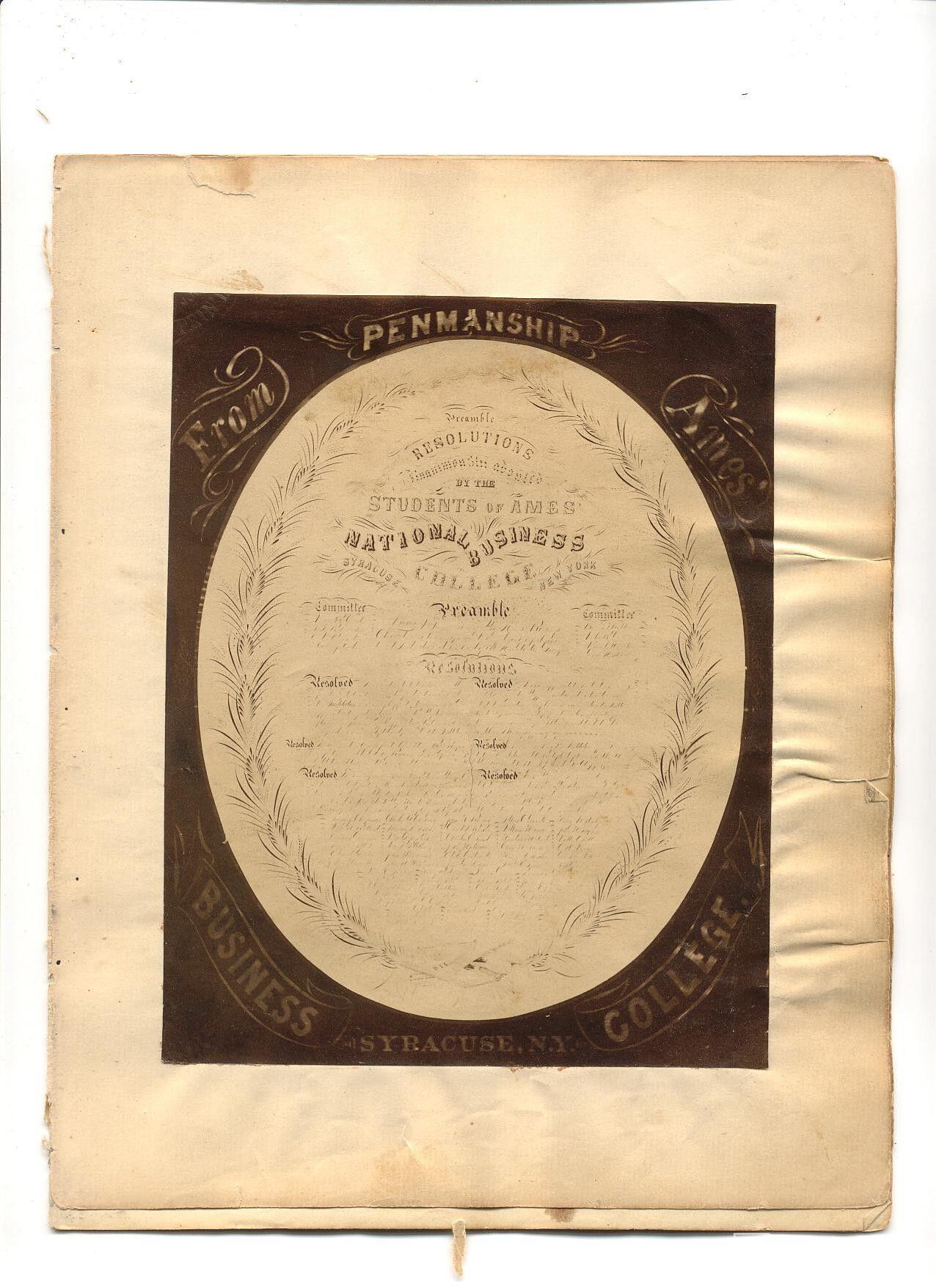 手绘-The Daniel T.Ames Notebook.by Daniel T.Ames.c1879-073