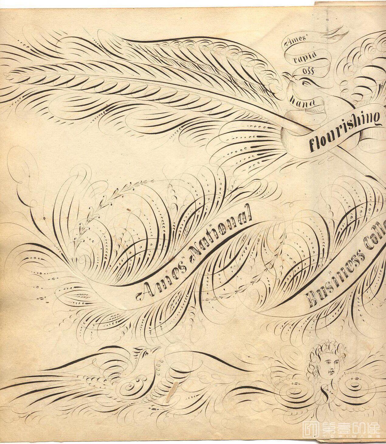 手绘-The Daniel T.Ames Notebook.by Daniel T.Ames.c1879-076