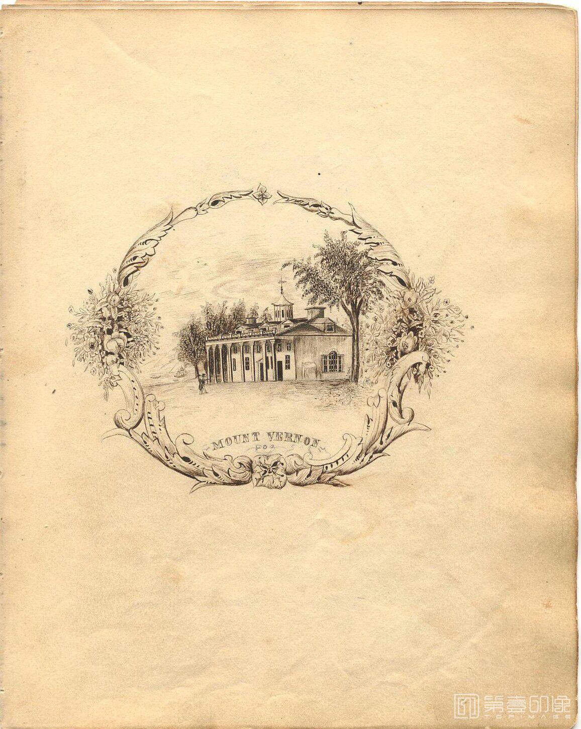 手绘-The Daniel T.Ames Notebook.by Daniel T.Ames.c1879-078