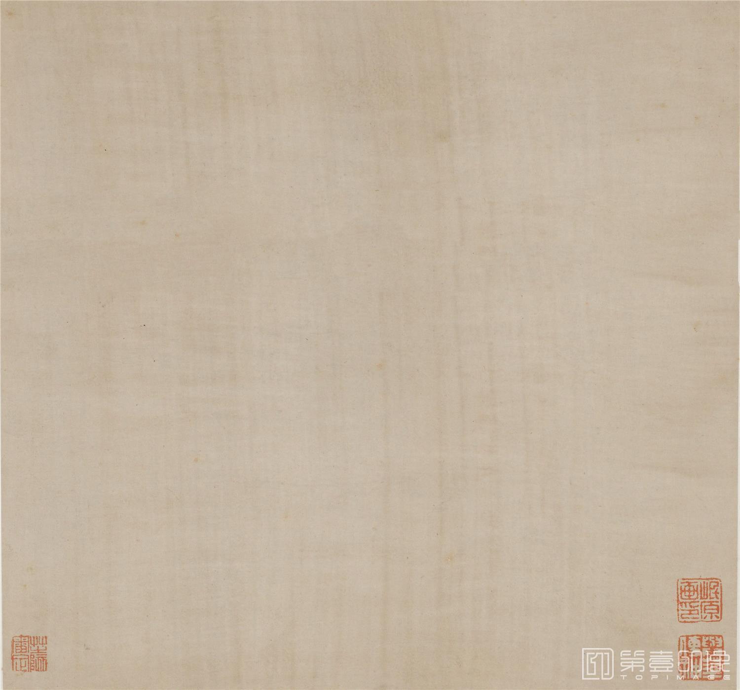 篆刻-罗汉图册 (印章) 23.6 x 29.6