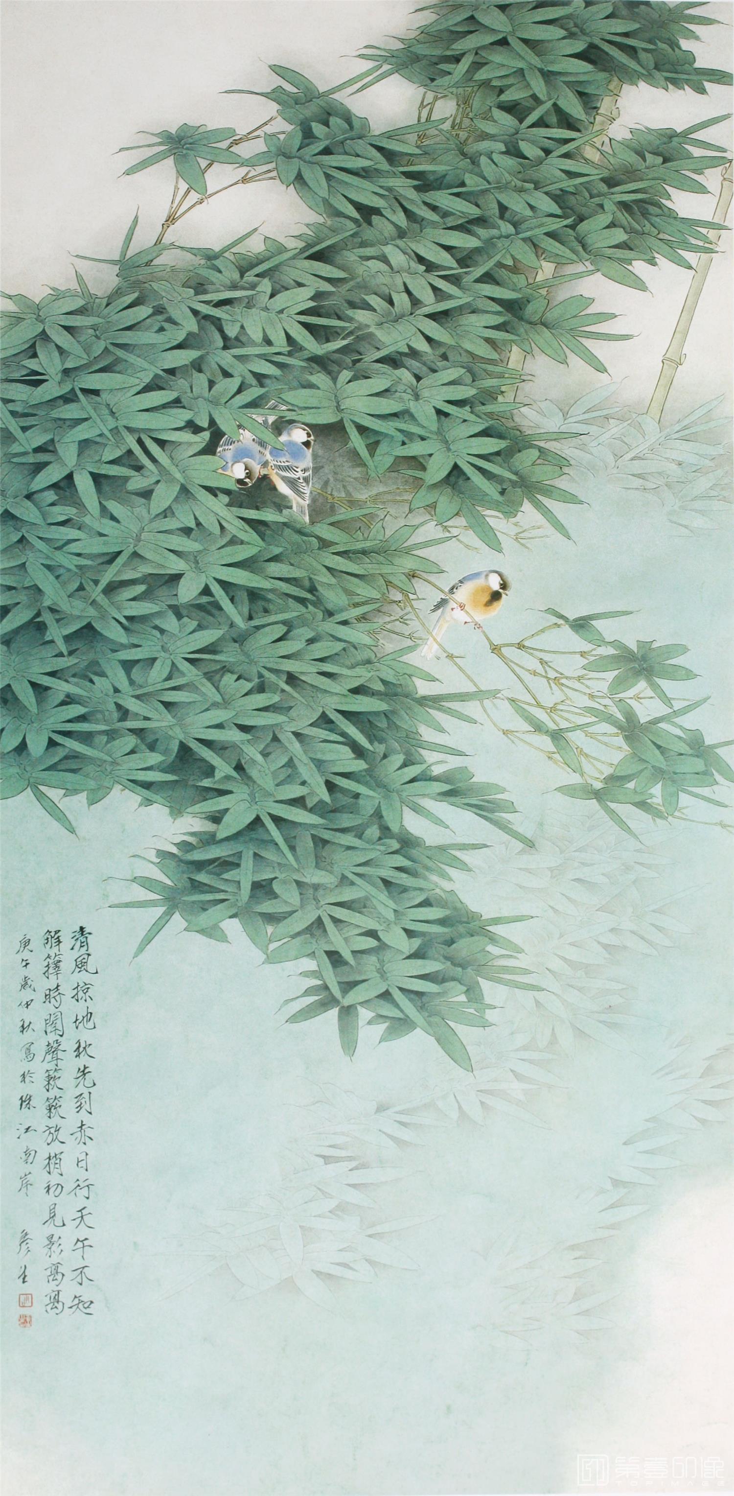 国画-古典花卉-432
