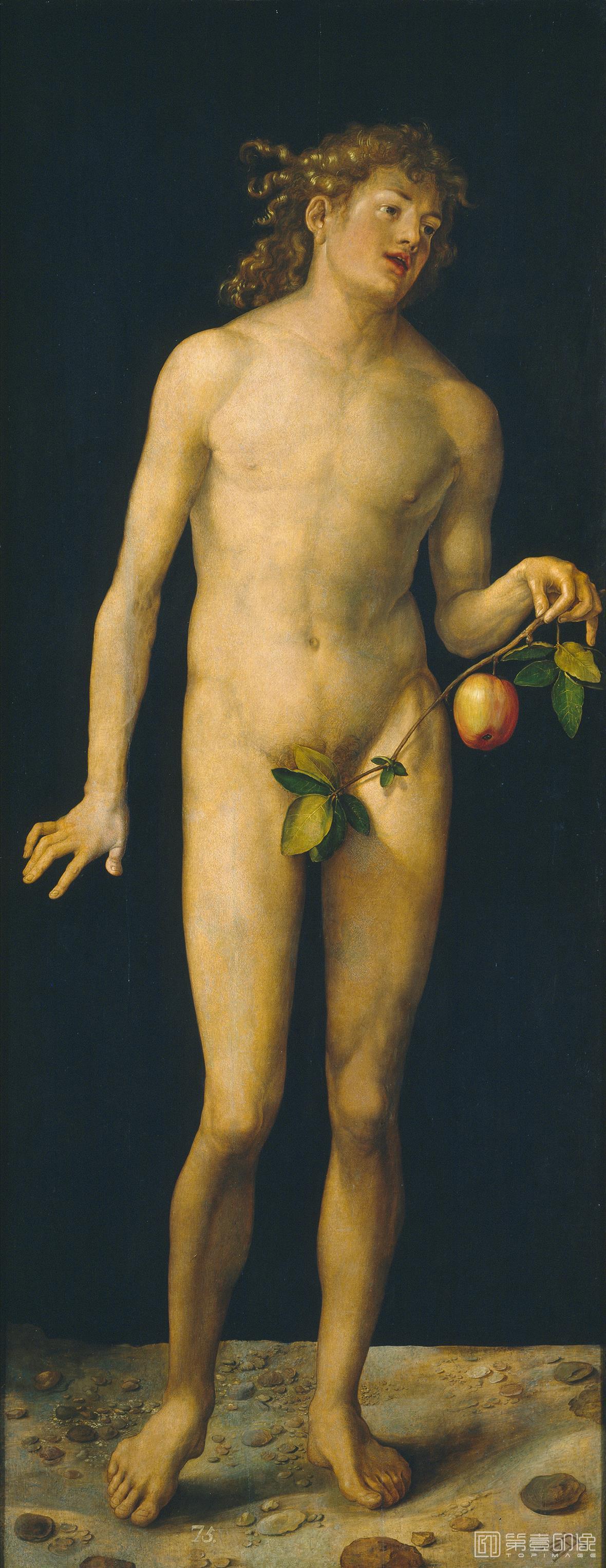 油画-阿尔布雷特·丢勒 Albrecht Dürer作品集-030