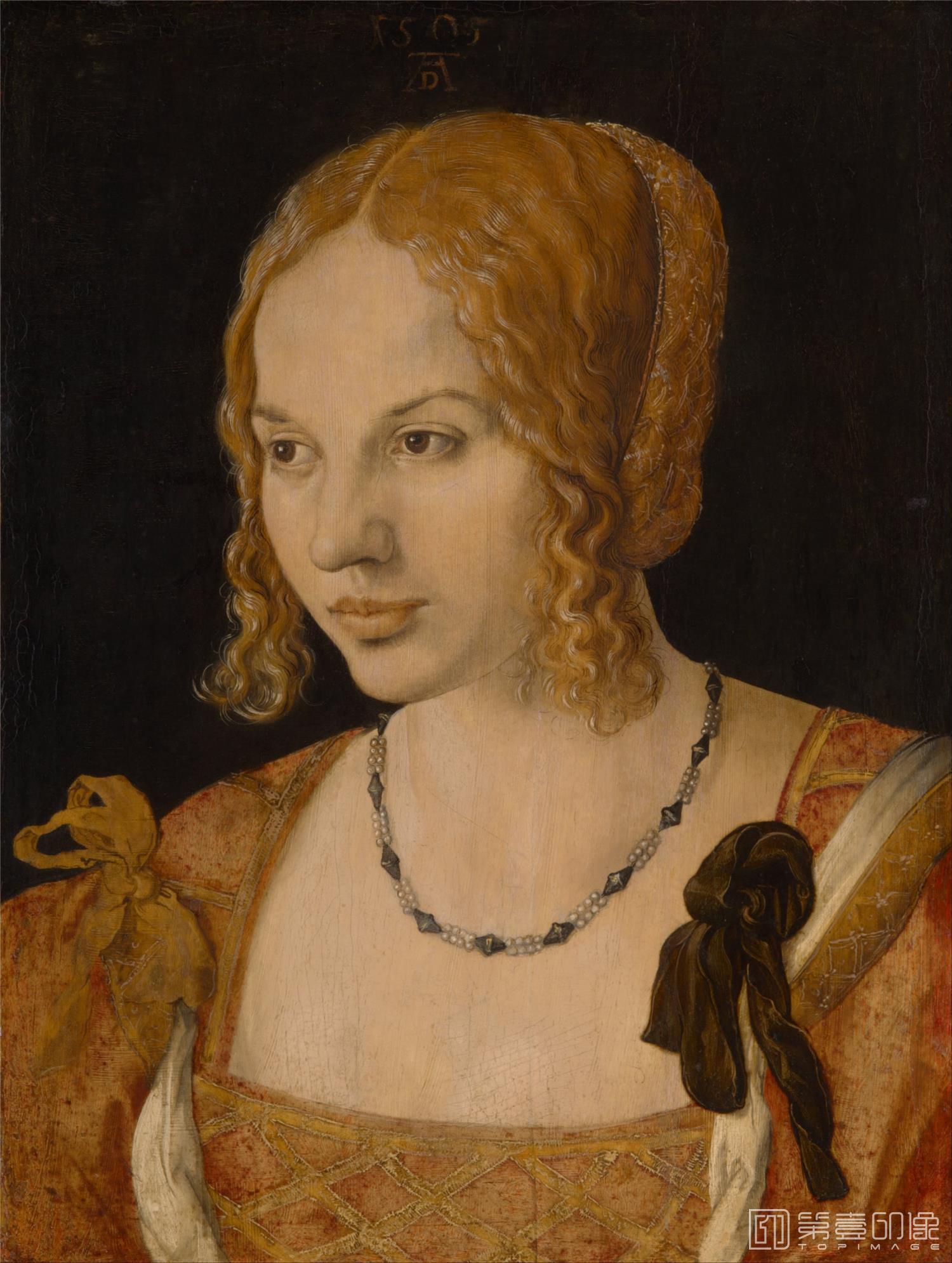 油画-阿尔布雷特·丢勒 Albrecht Dürer作品集-051
