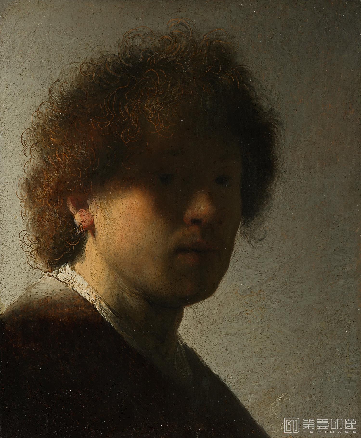 油画-伦勃朗·哈尔曼松·凡·莱因 Rembrandt Harmenszoon van Rijn作品集-120