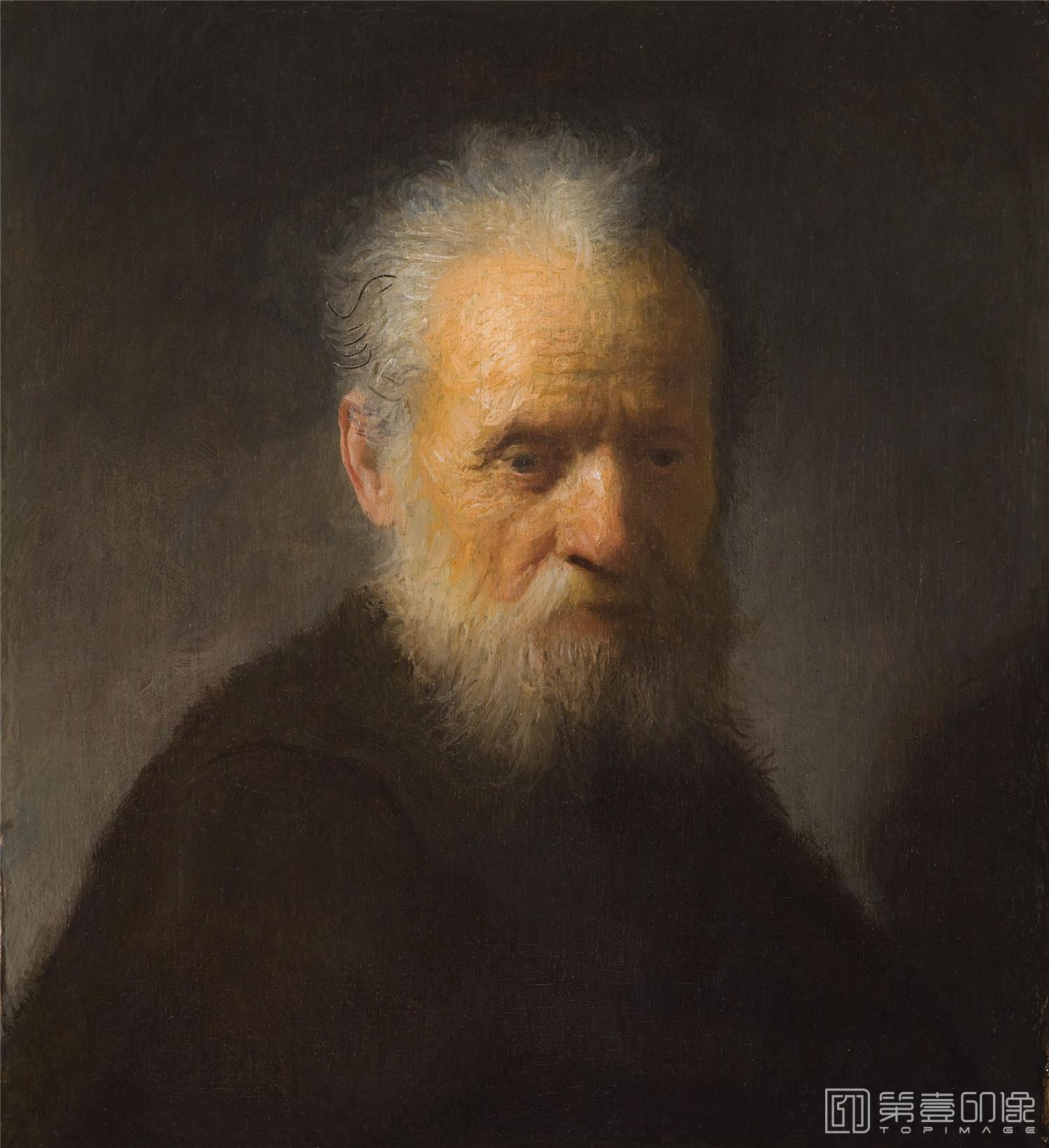 油画-伦勃朗·哈尔曼松·凡·莱因 Rembrandt Harmenszoon van Rijn作品集-144