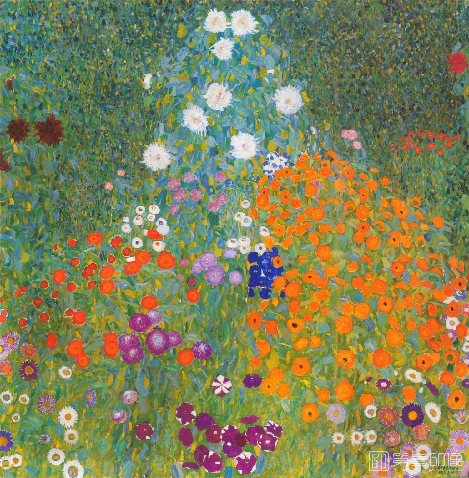油画-古斯塔夫·克里姆特 Gustav Klimt作品集-21