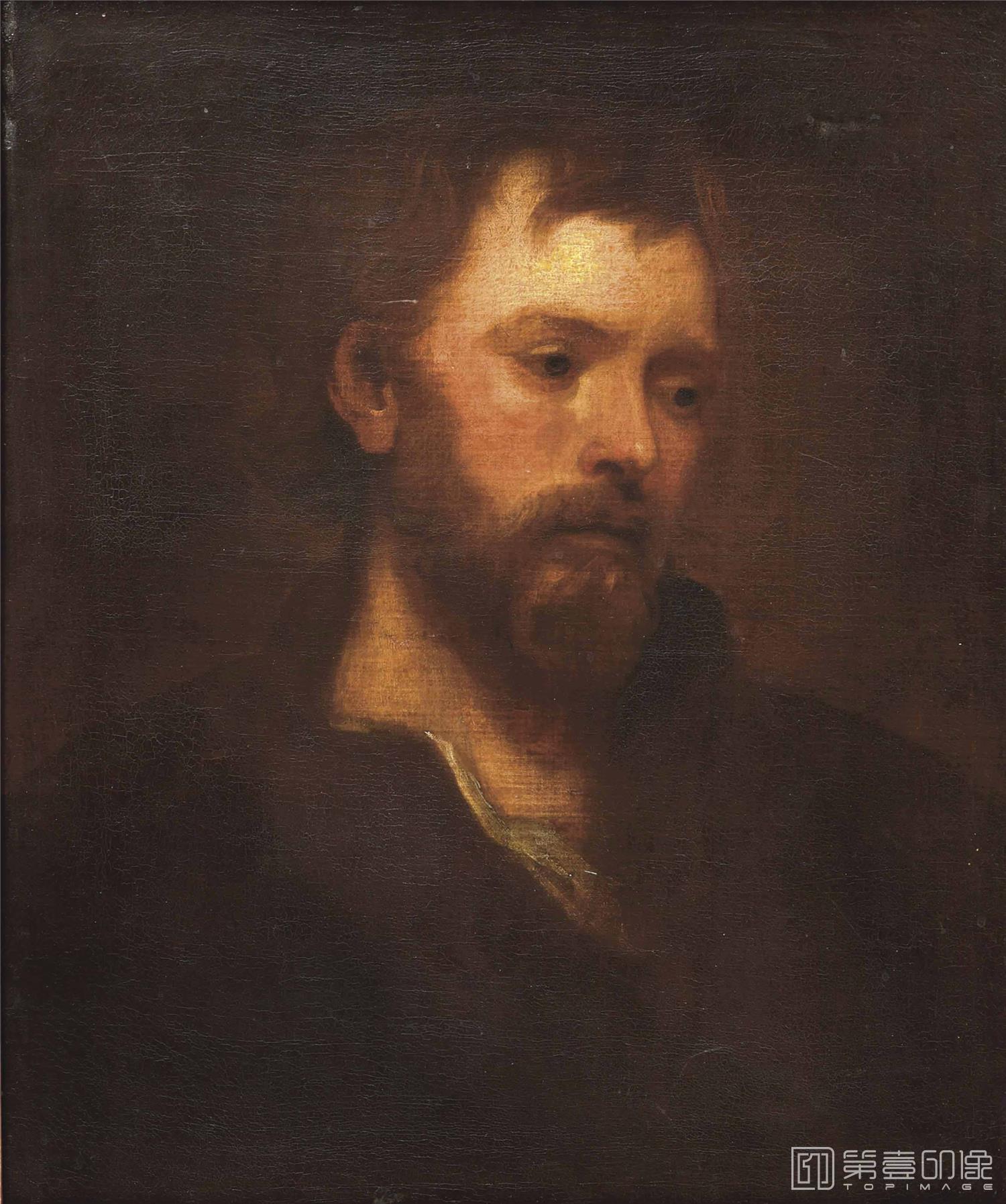 油画-安东尼·凡·戴克 Sir Anthony van Dyck作品集-088