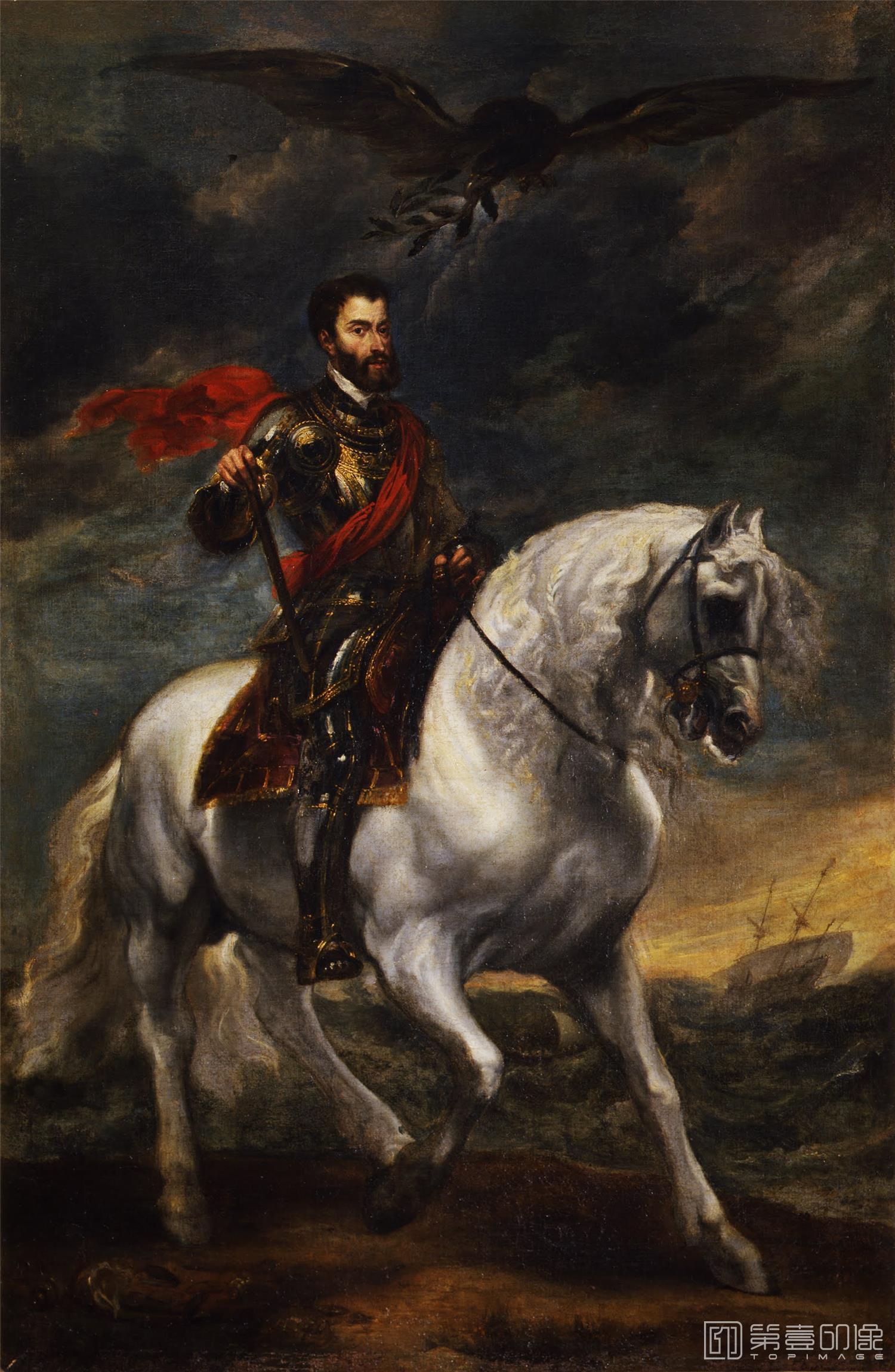 油画-安东尼·凡·戴克 Sir Anthony van Dyck作品集-187