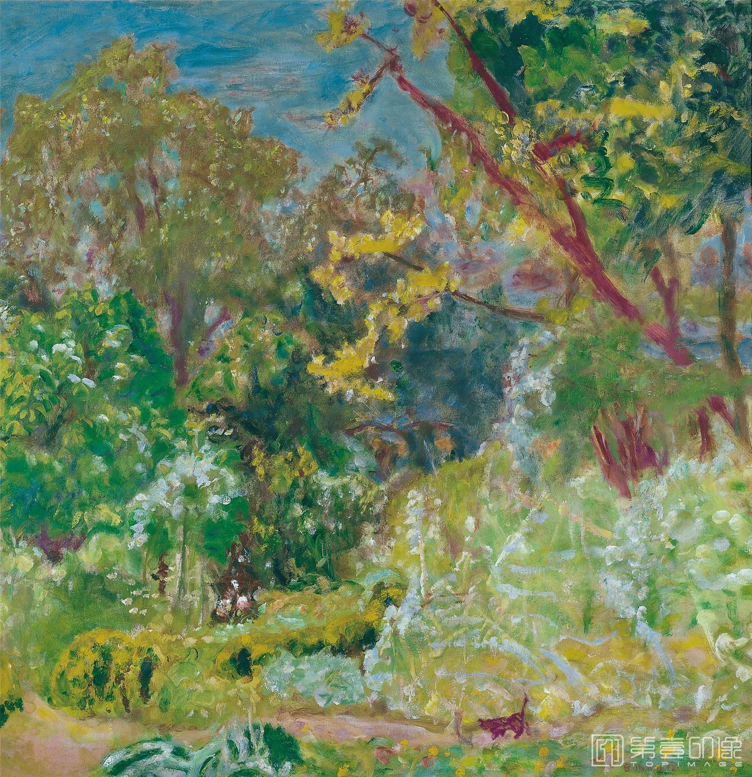 油画-Sunlight