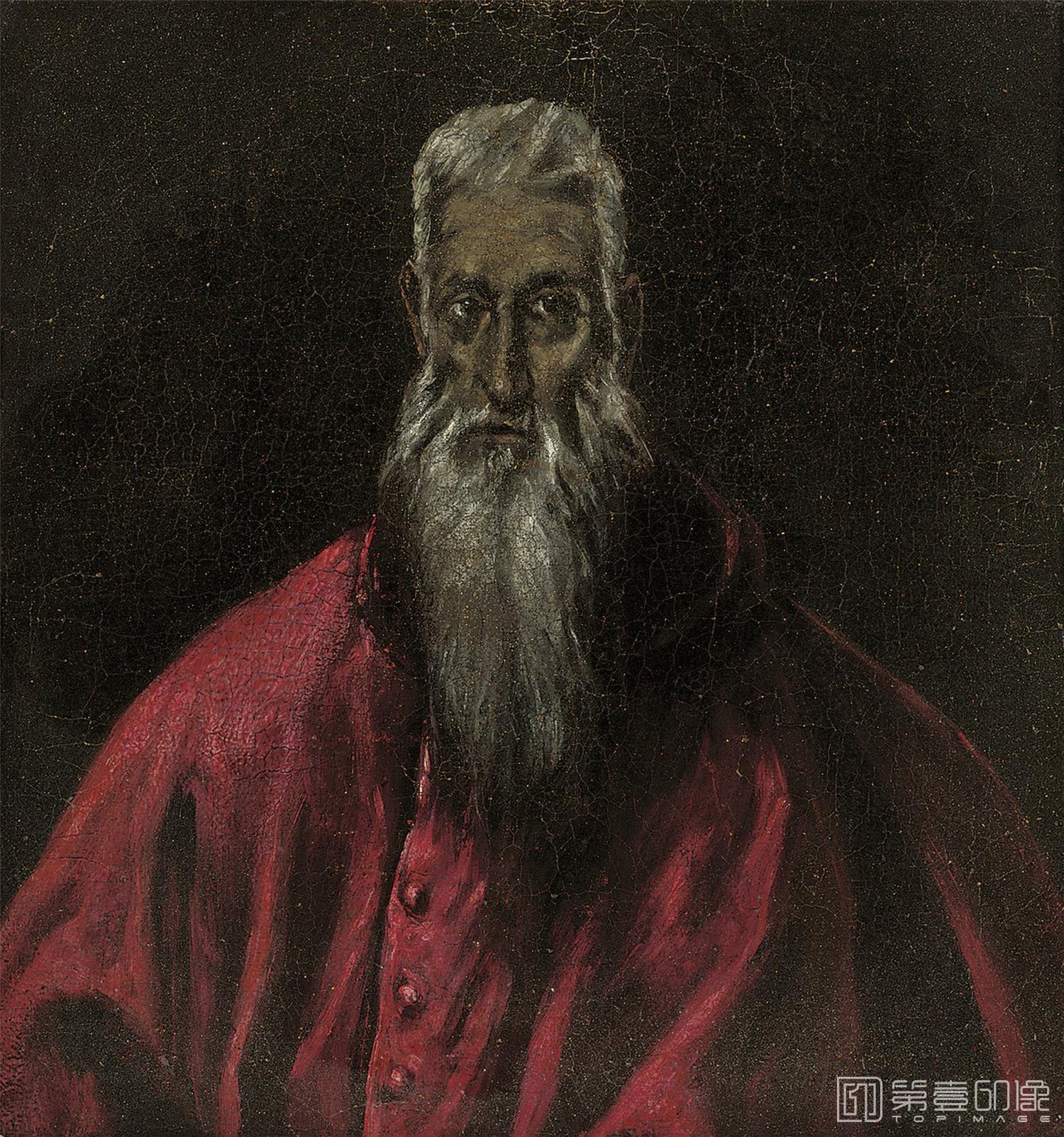 油画-埃尔·格列柯 El Greco作品集-92