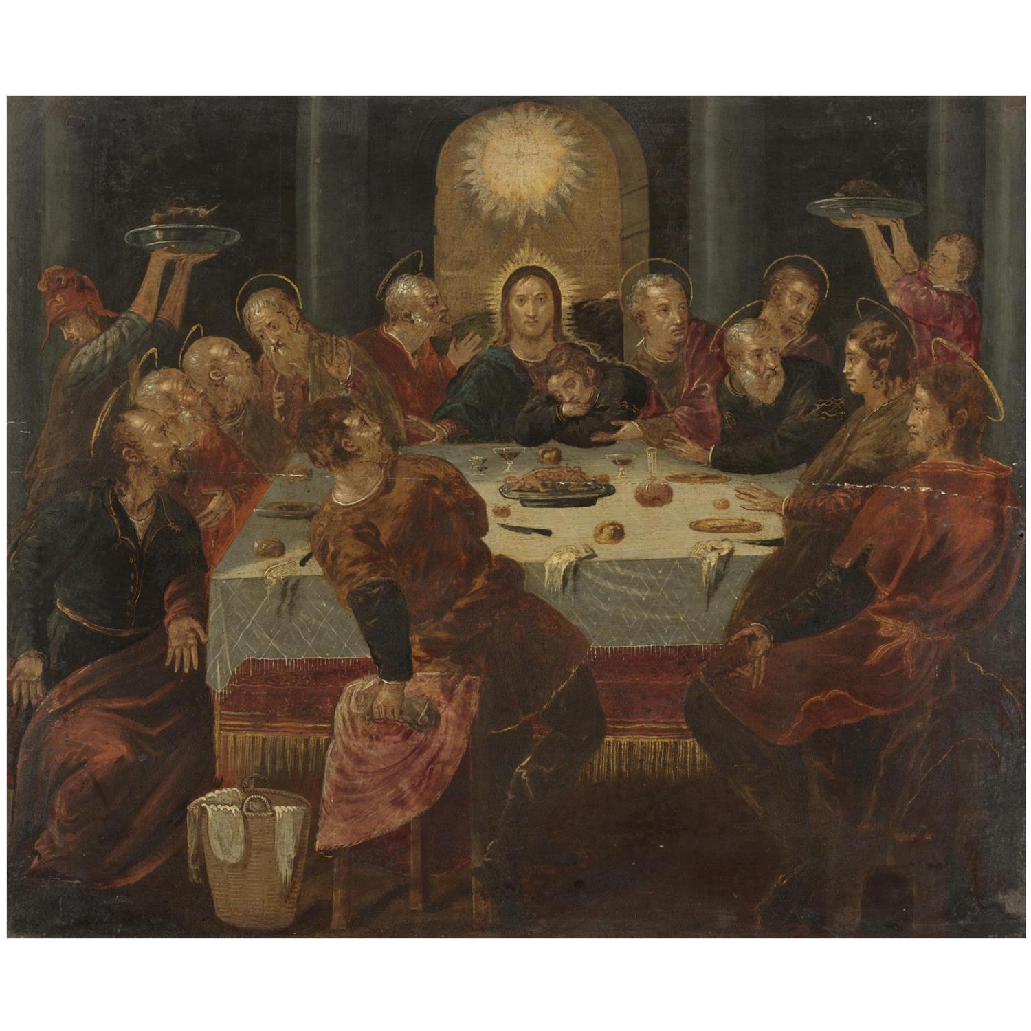 油画-埃尔·格列柯 El Greco作品集-118