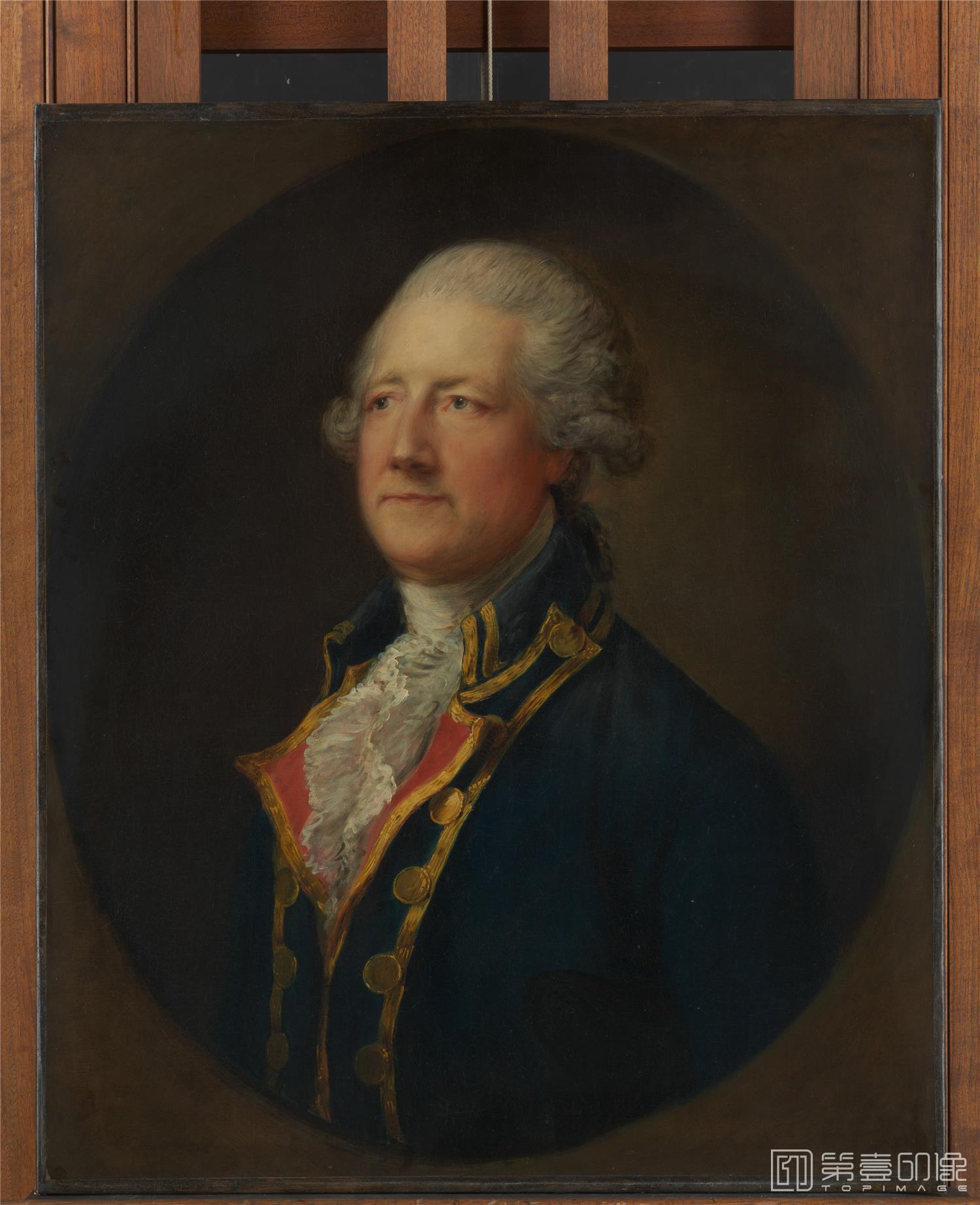 油画-托马斯·庚斯博罗 Thomas Gainsborough作品集-104