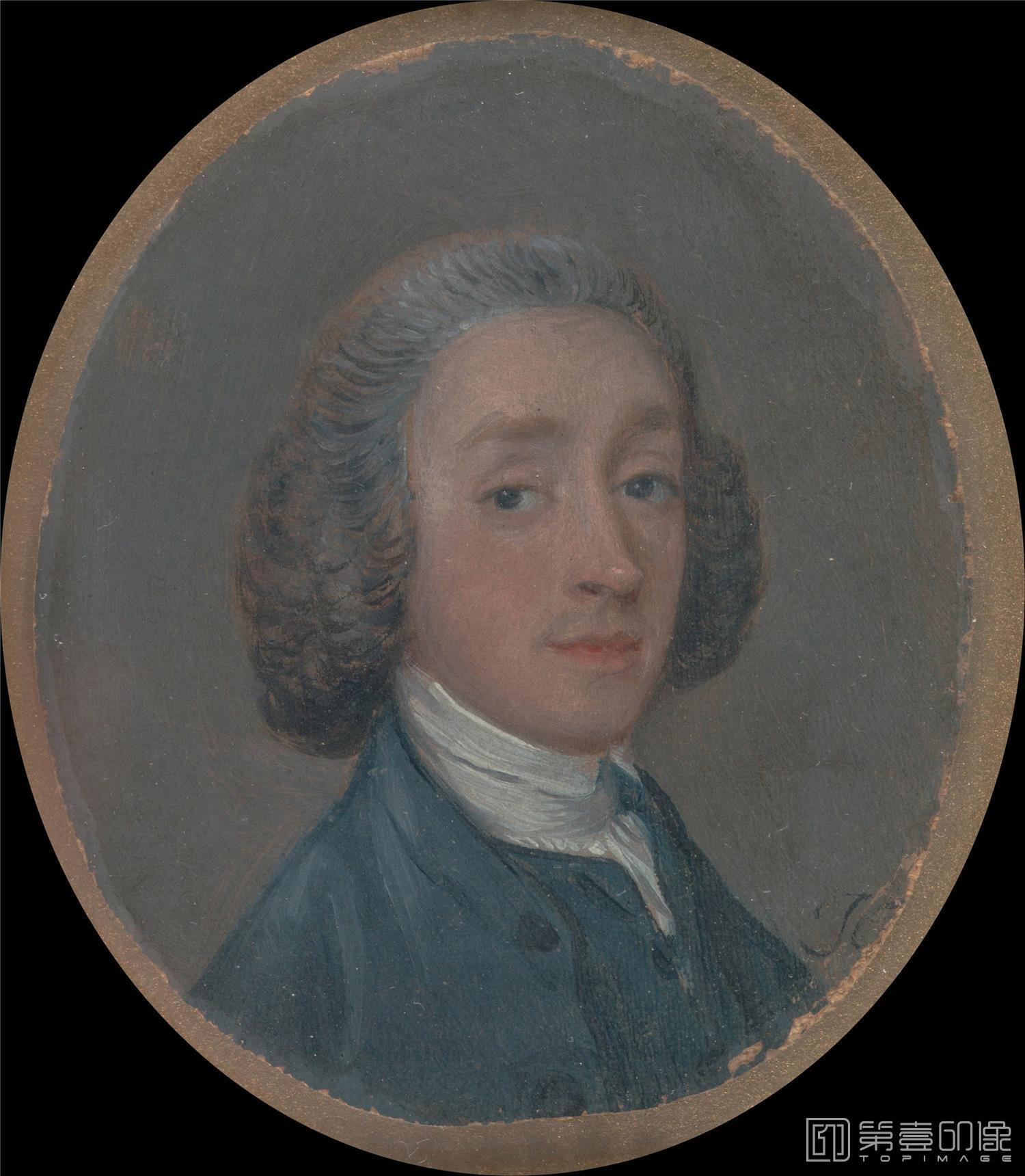 油画-托马斯·庚斯博罗 Thomas Gainsborough作品集-121