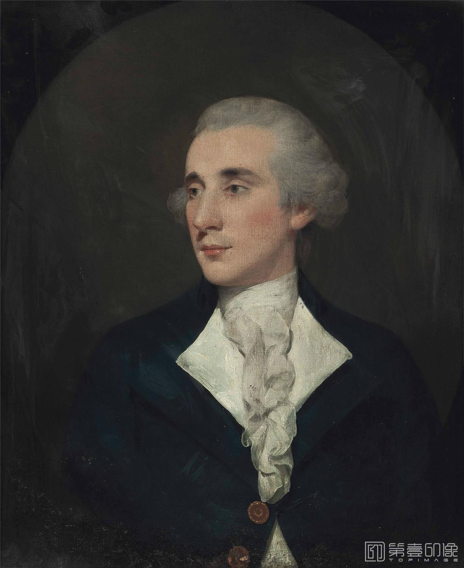 油画-托马斯·庚斯博罗 Thomas Gainsborough作品集-124