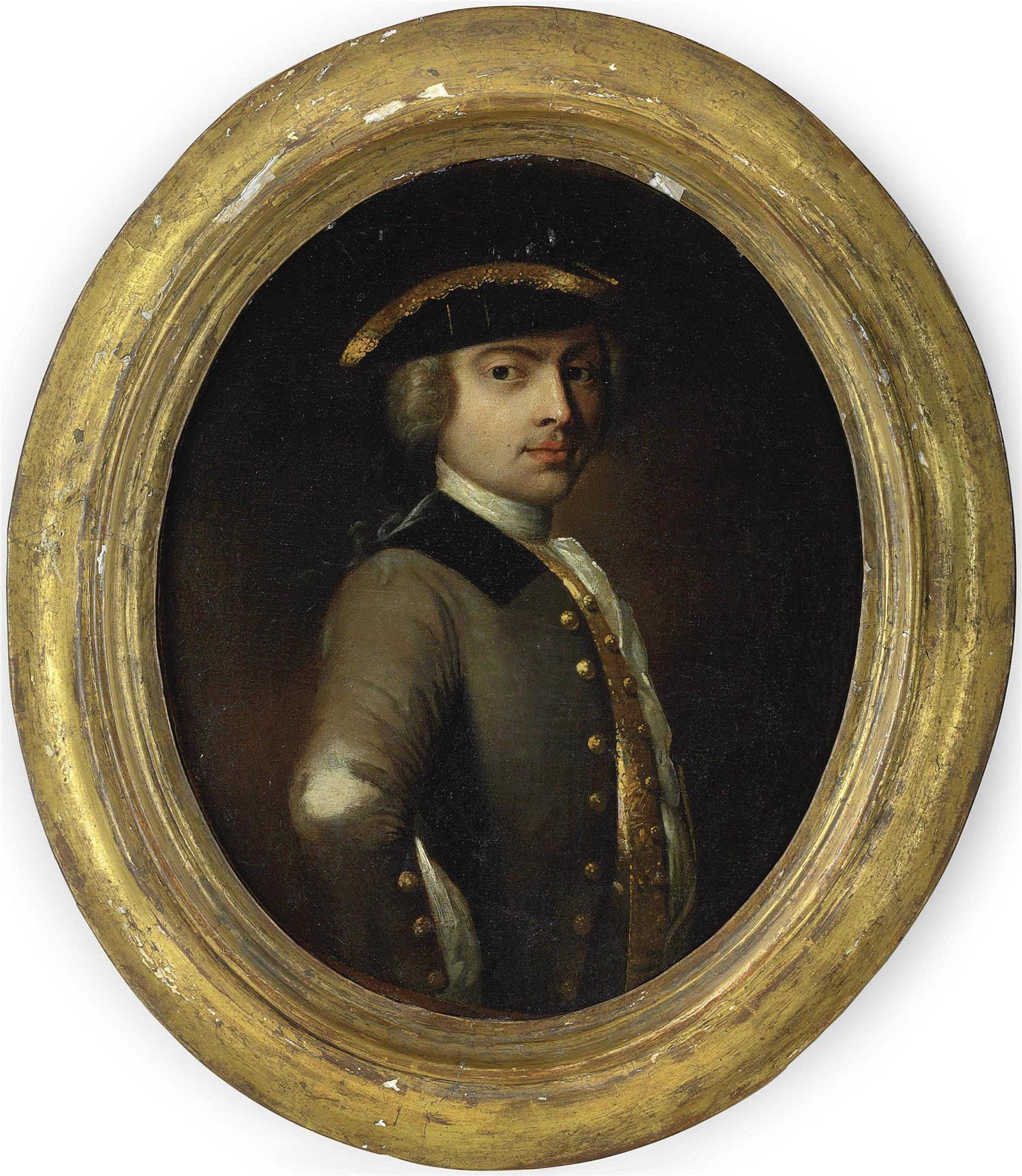 油画-托马斯·庚斯博罗 Thomas Gainsborough作品集-126